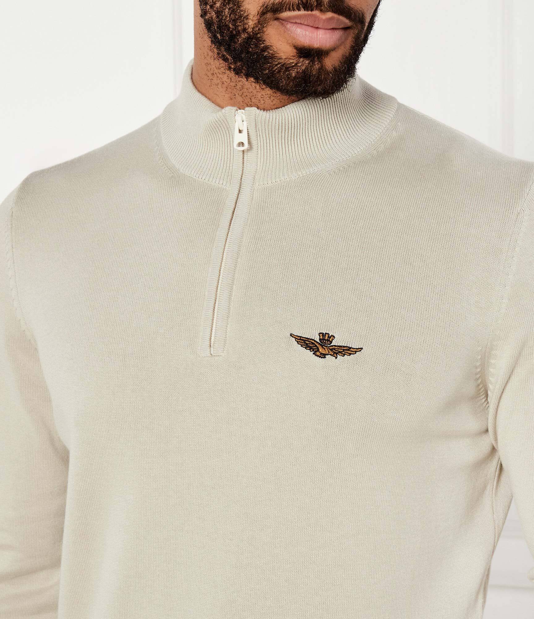 Aeronautica Militare Pulover | Regular Fit
