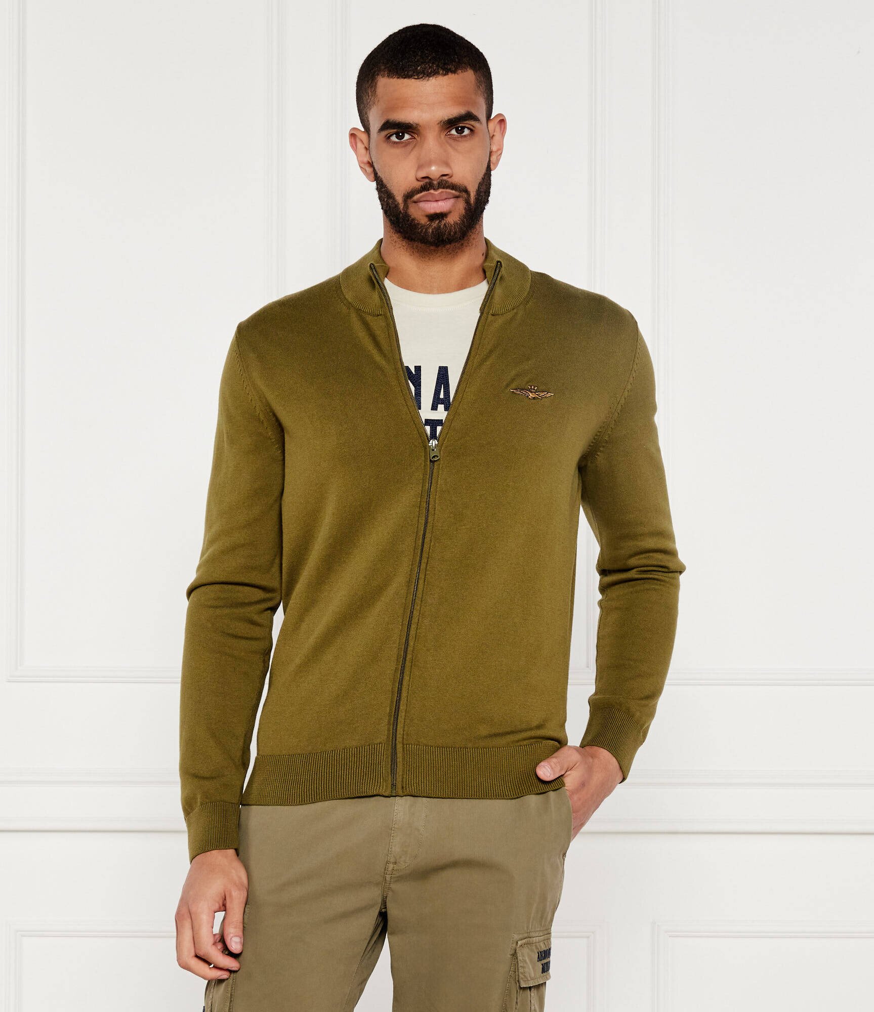 Aeronautica Militare Pulover | Regular Fit