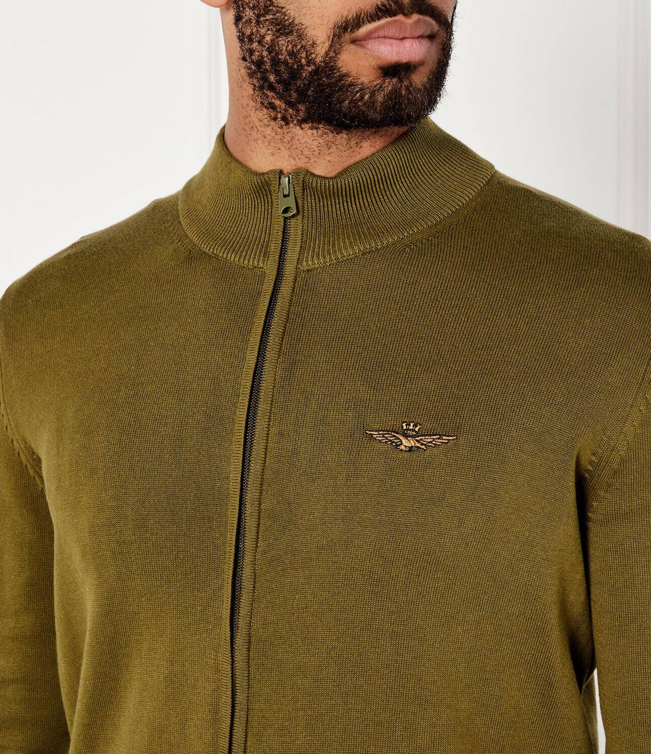 Aeronautica Militare Pulover | Regular Fit