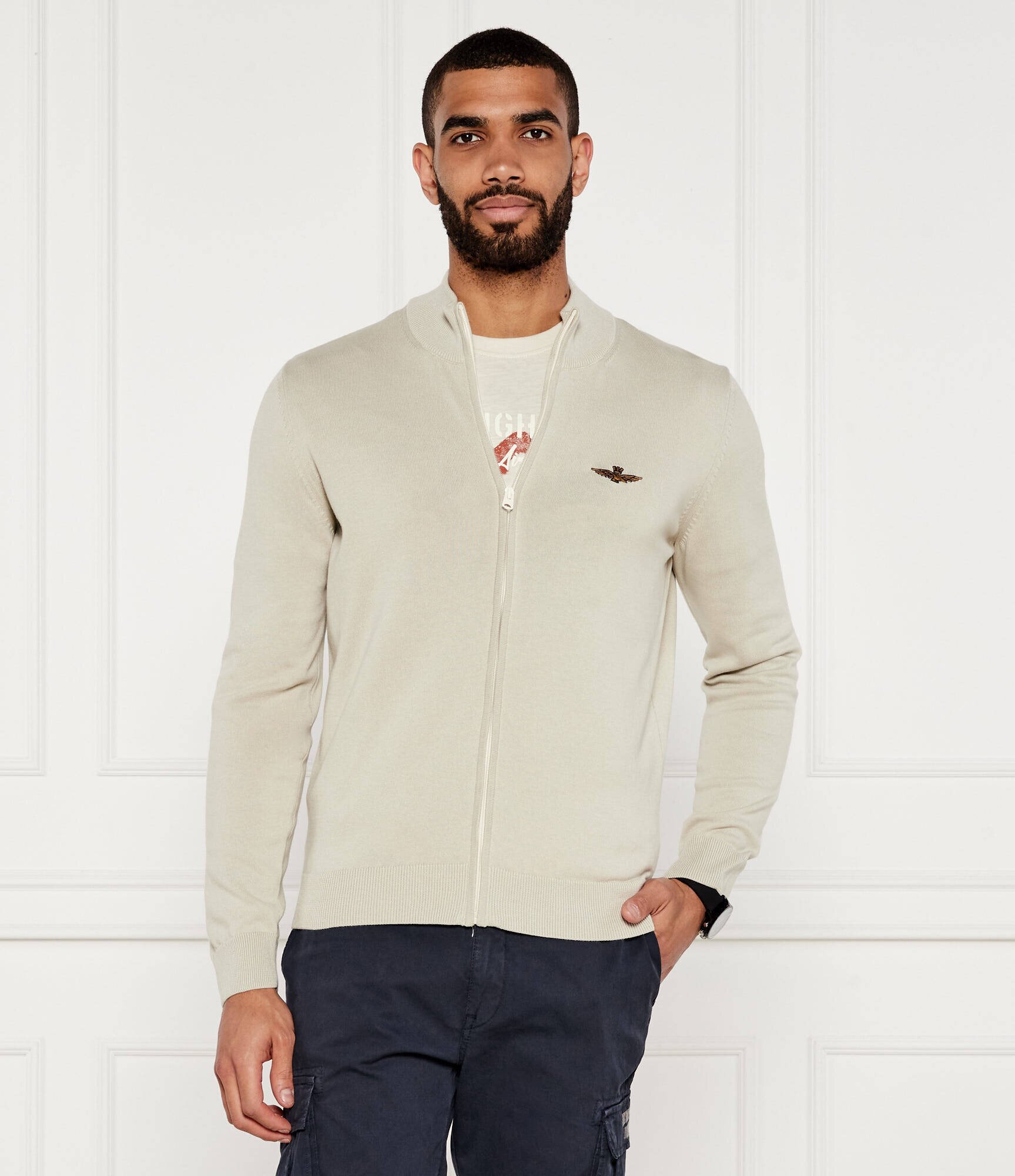 Aeronautica Militare Pulover | Regular Fit