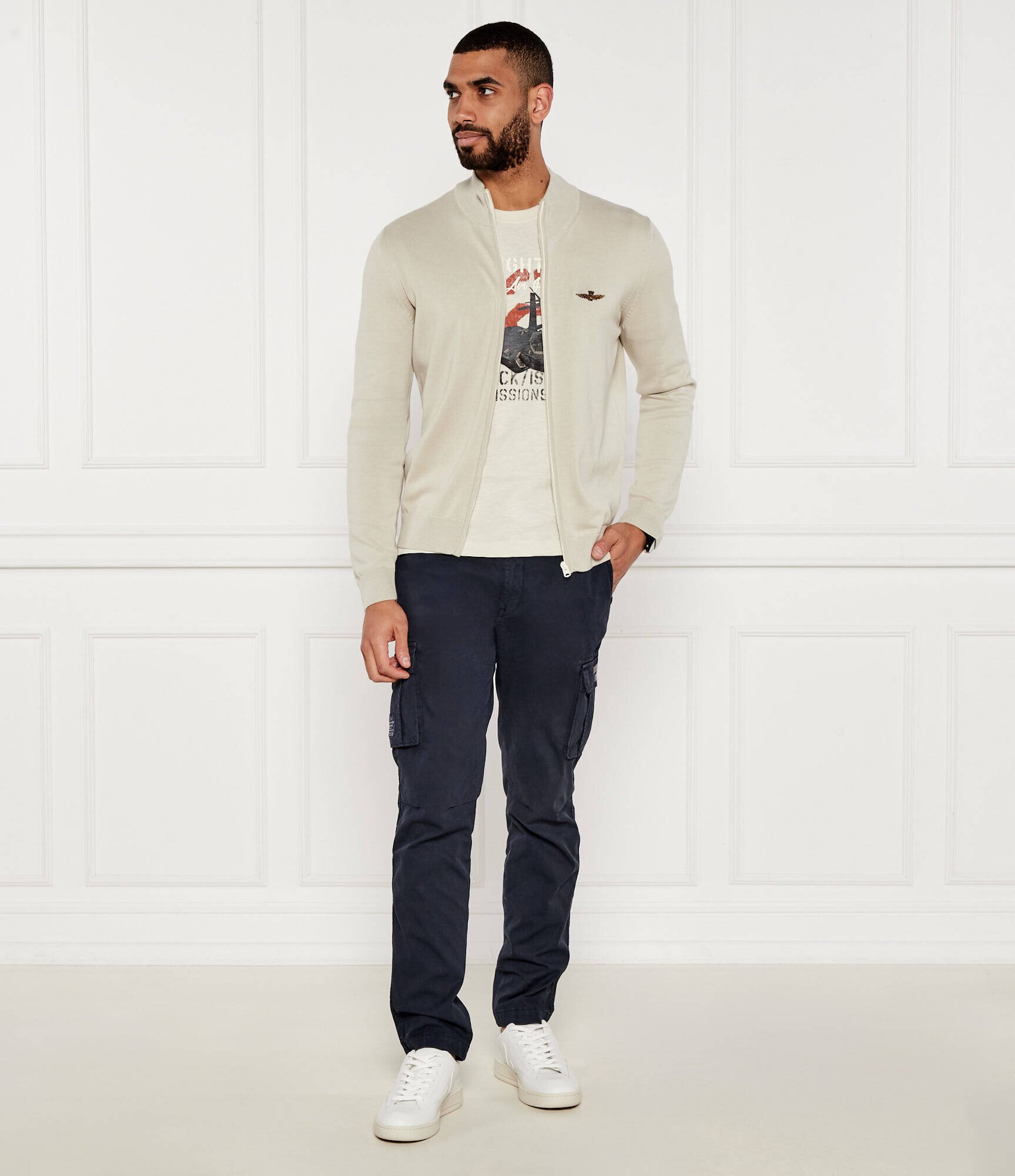 Aeronautica Militare Pulover | Regular Fit