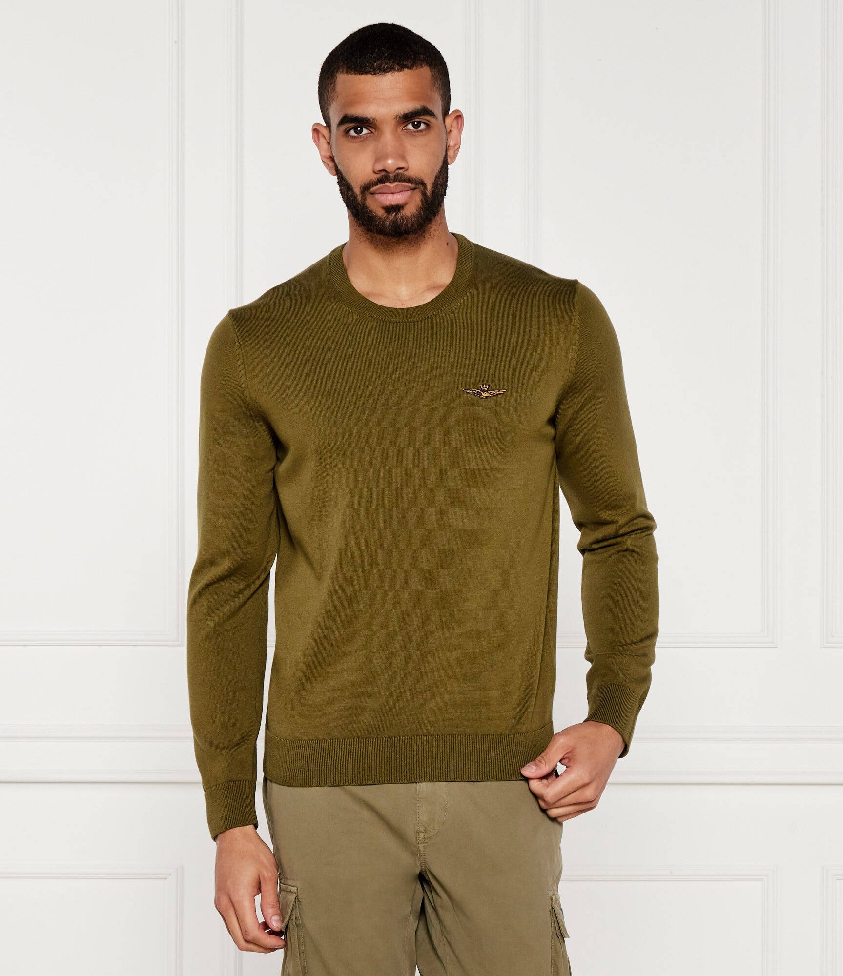 Aeronautica Militare Pulover | Regular Fit