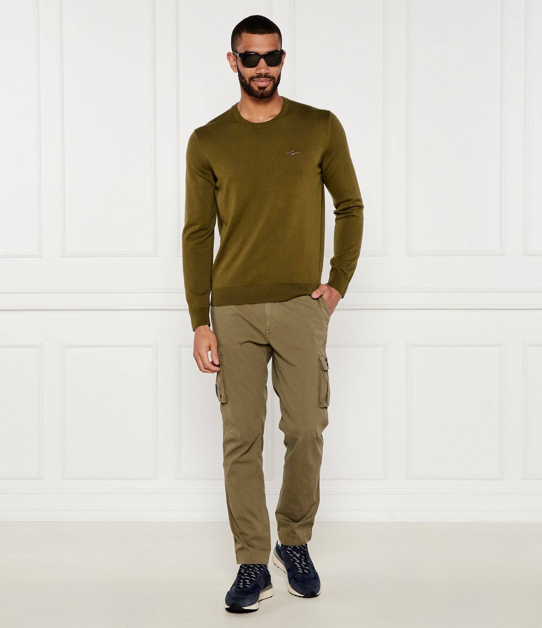Aeronautica Militare Pulover | Regular Fit