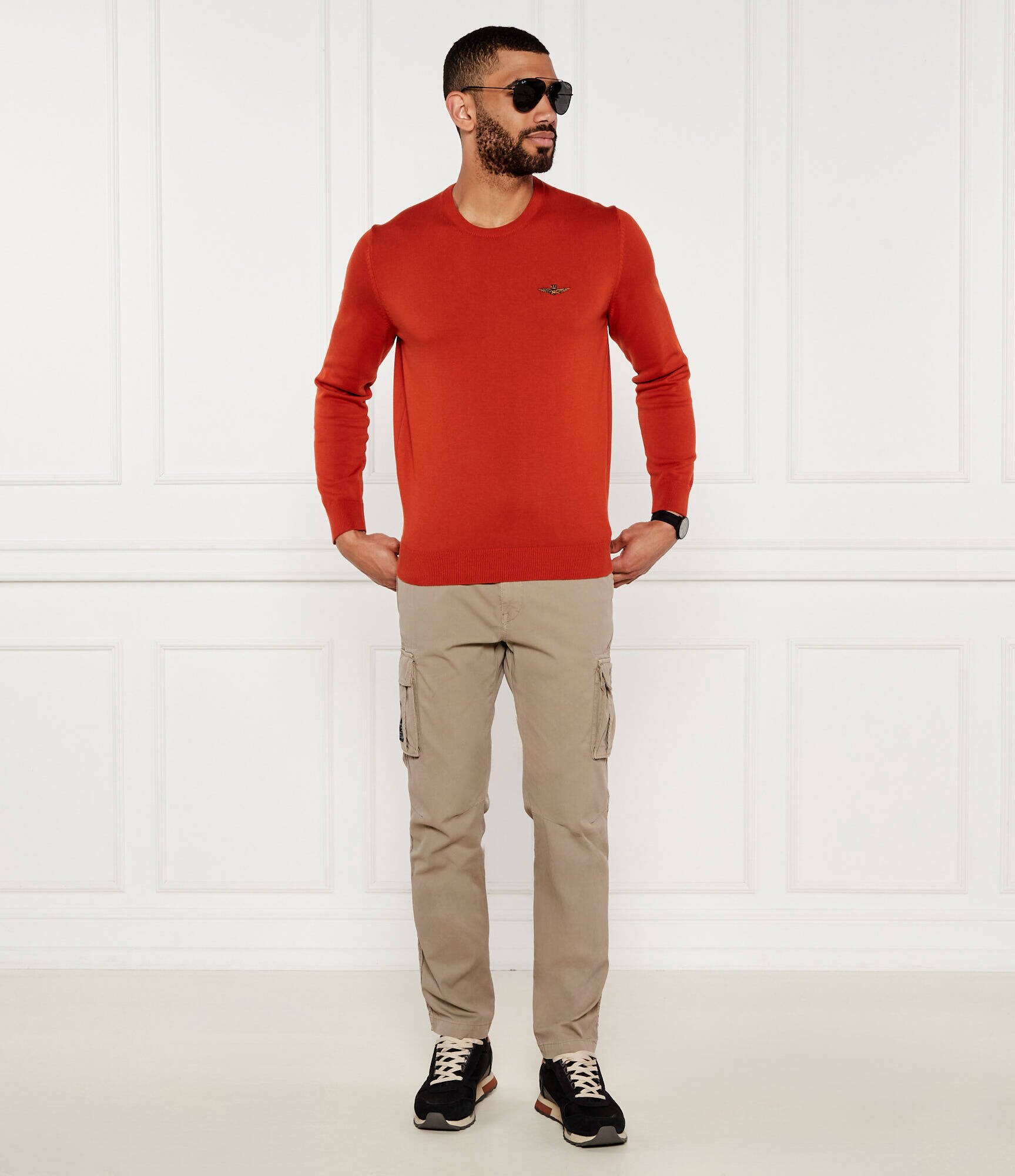 Aeronautica Militare Pulover | Regular Fit