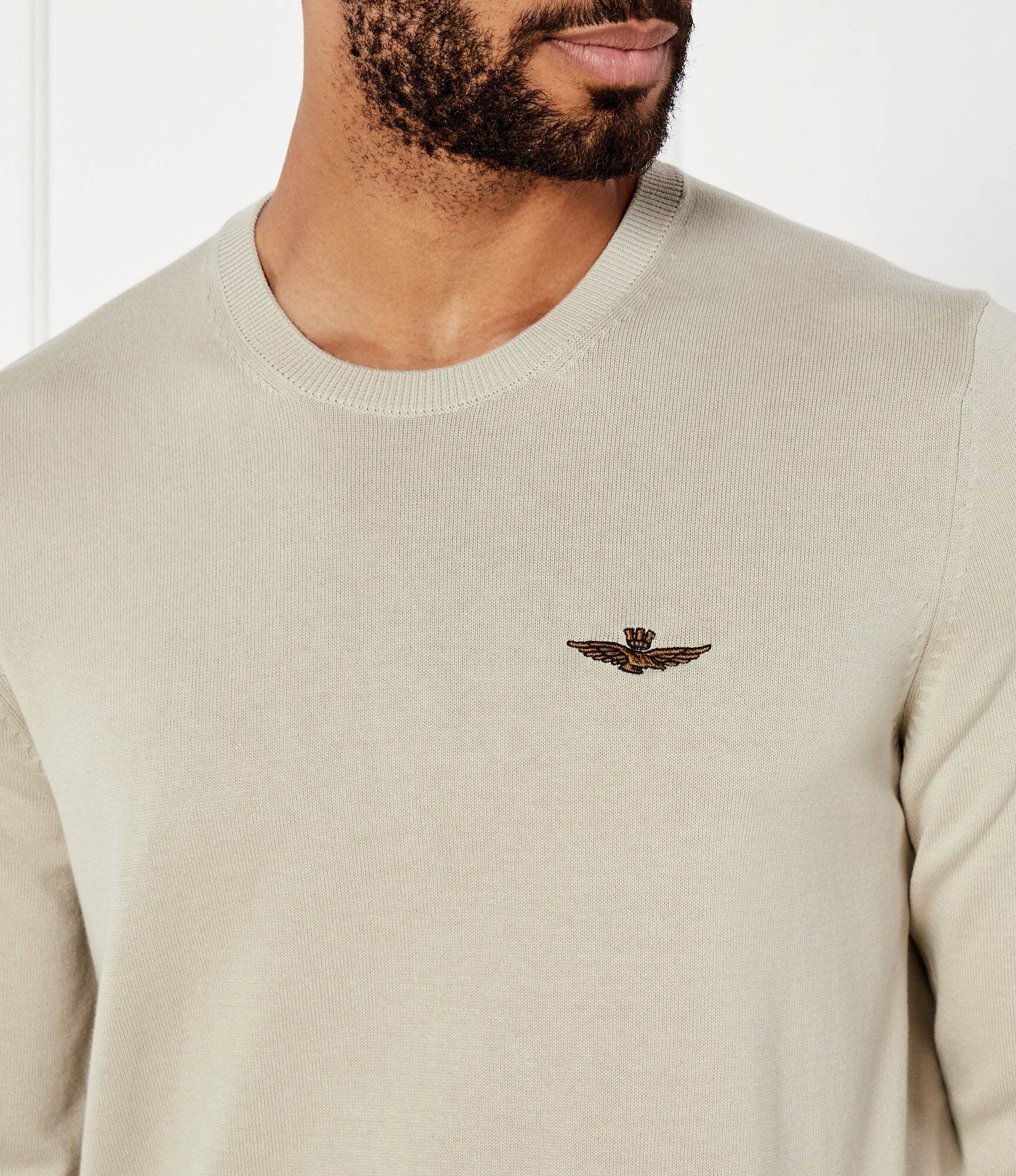 Aeronautica Militare Pulover | Regular Fit