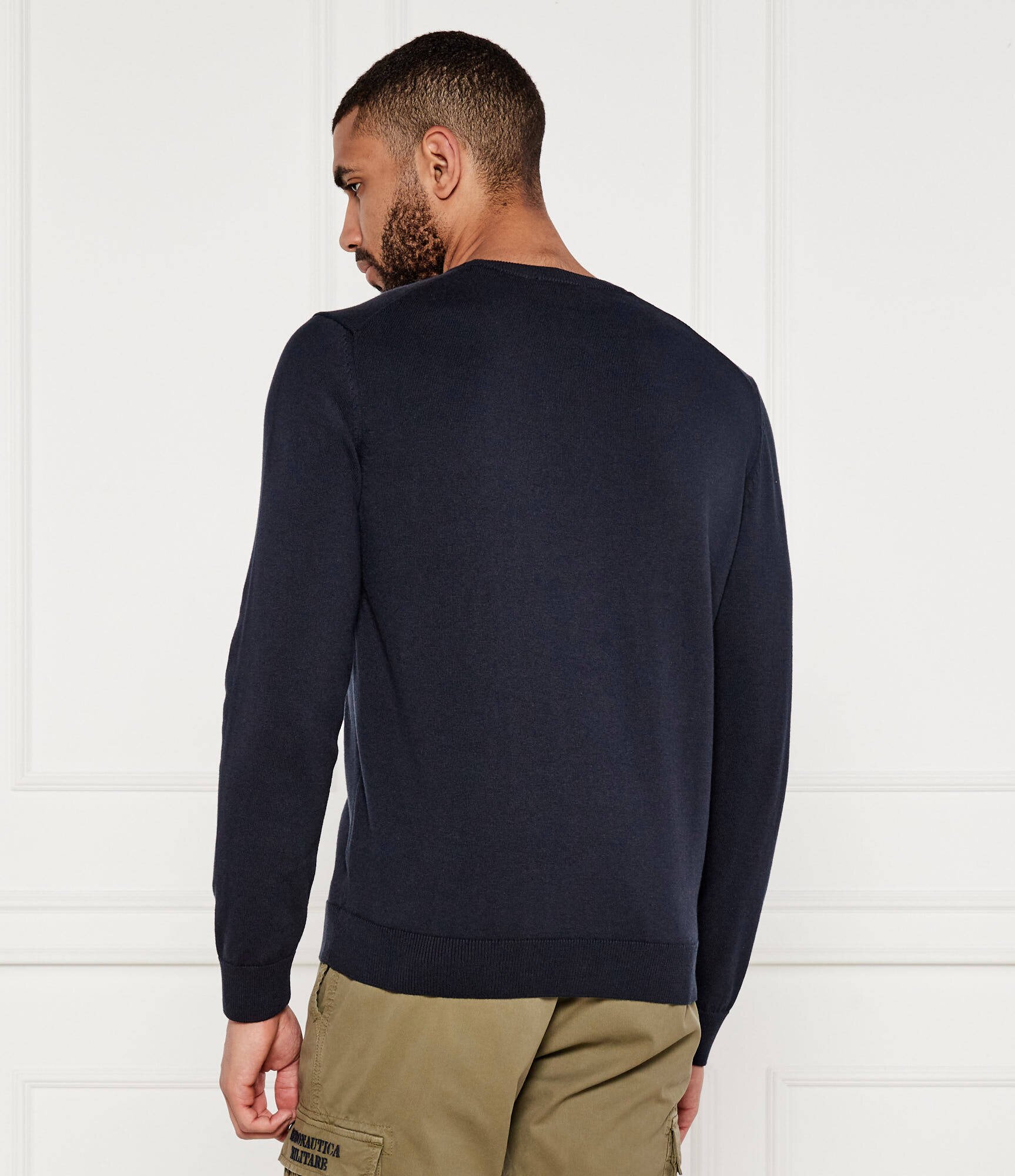 Aeronautica Militare Pulover | Regular Fit