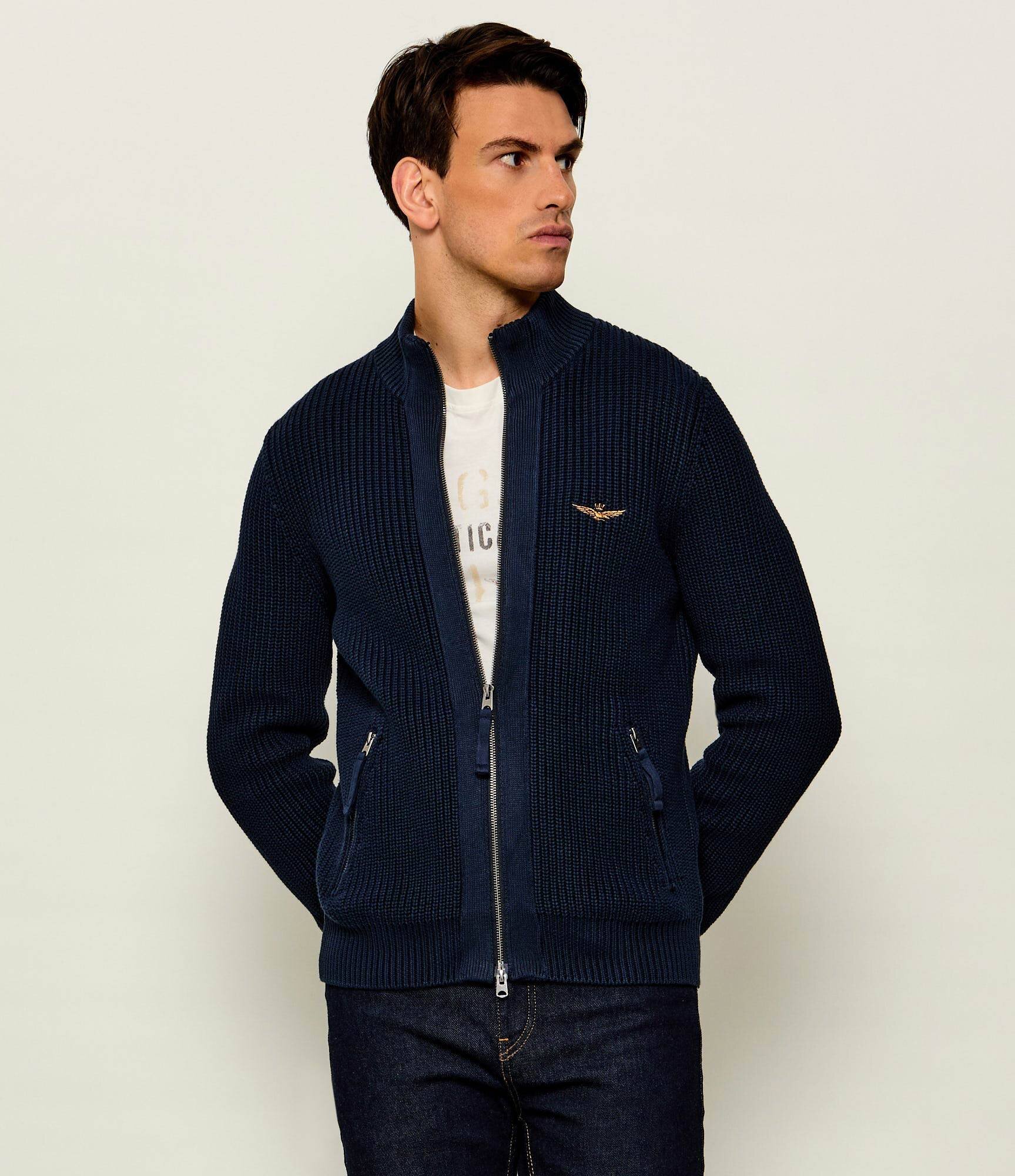 Aeronautica Militare Pulover | regular fit