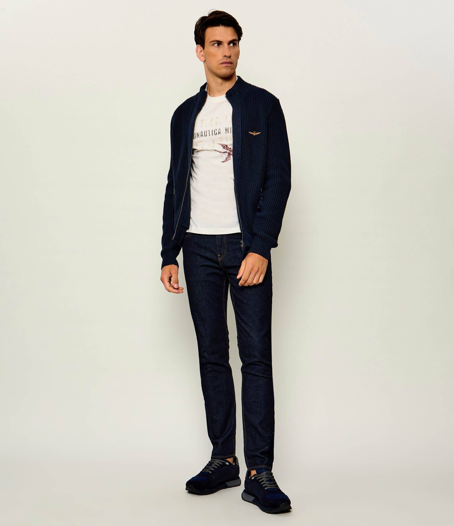 Aeronautica Militare Pulover | regular fit