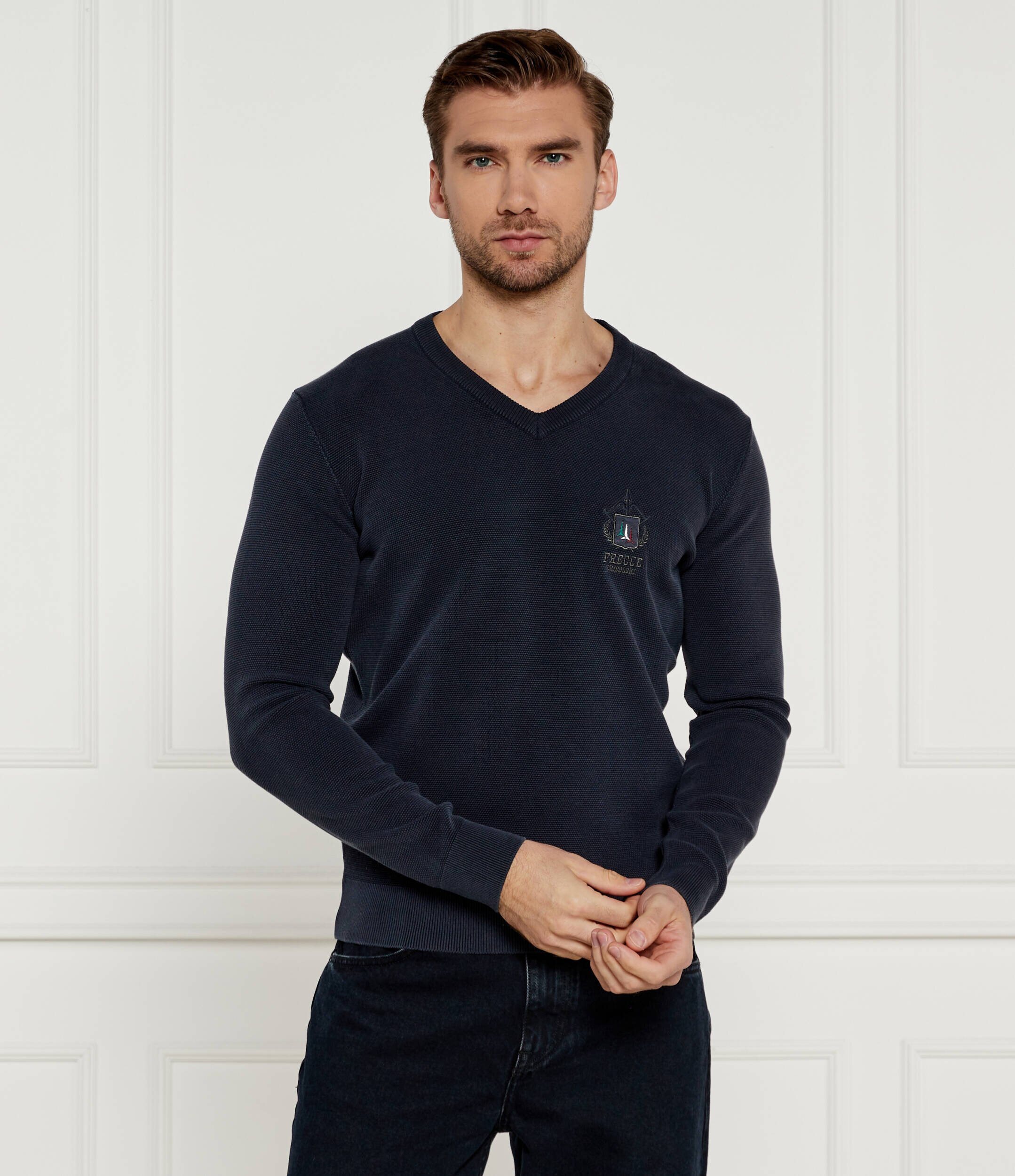 Aeronautica Militare Pulover | Regular Fit