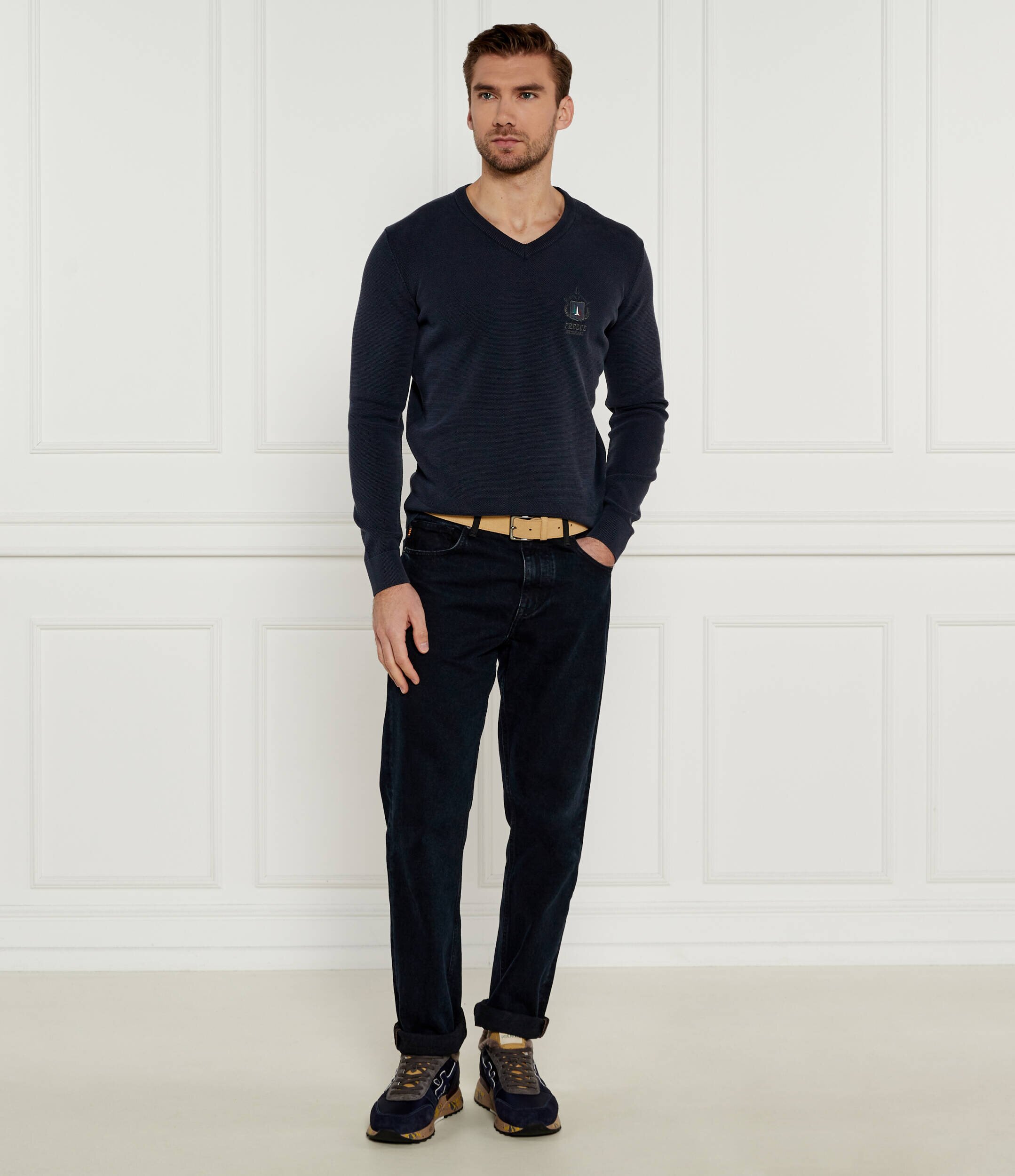 Aeronautica Militare Pulover | Regular Fit