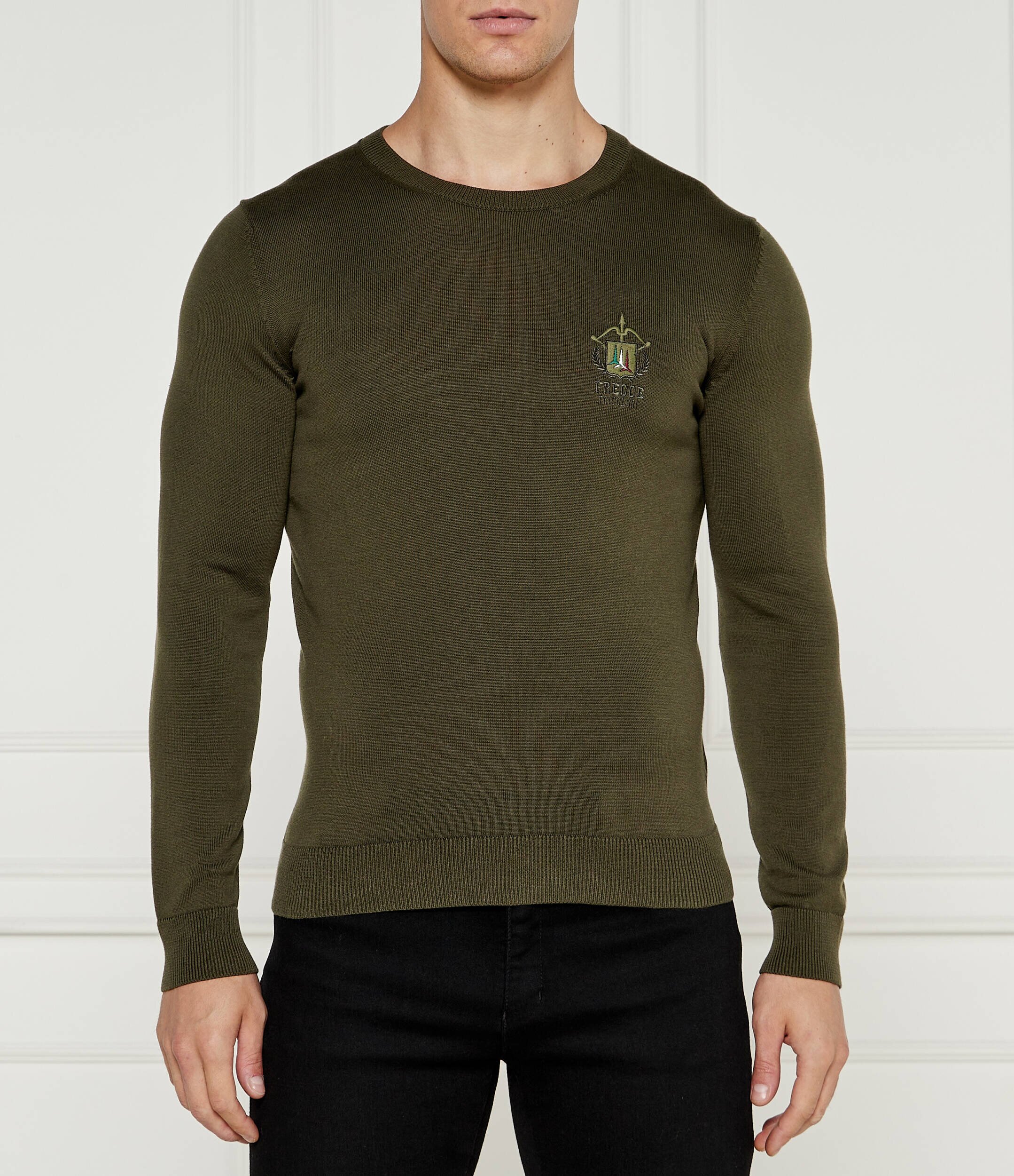 Aeronautica Militare Pulover | Regular Fit