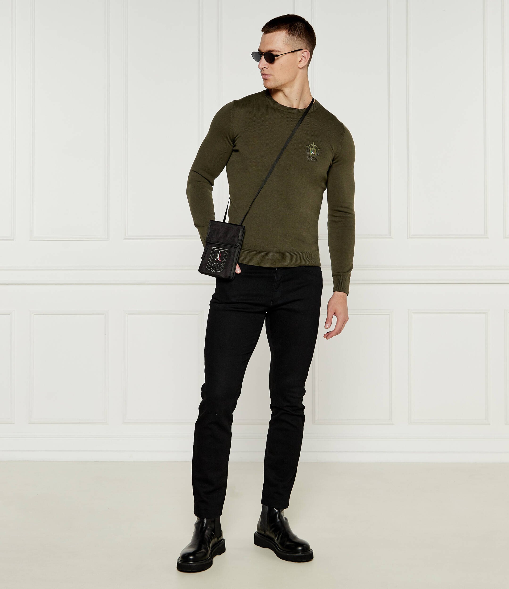Aeronautica Militare Pulover | Regular Fit