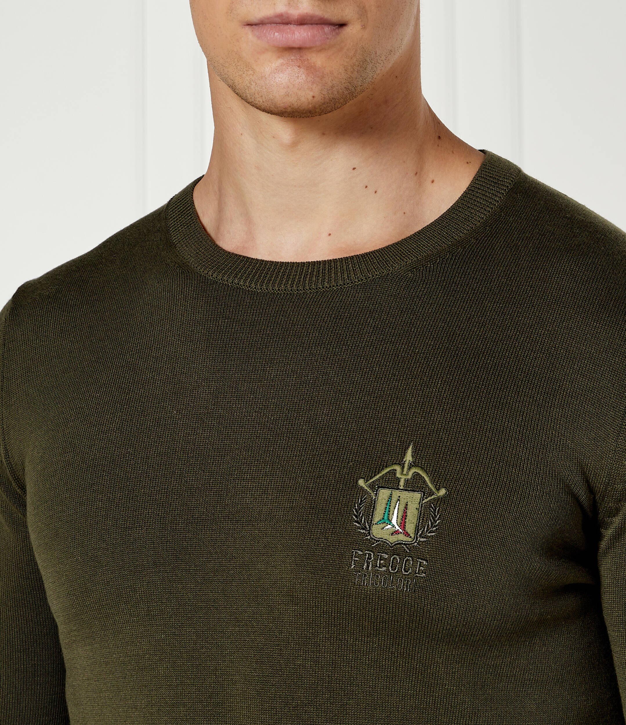 Aeronautica Militare Pulover | Regular Fit