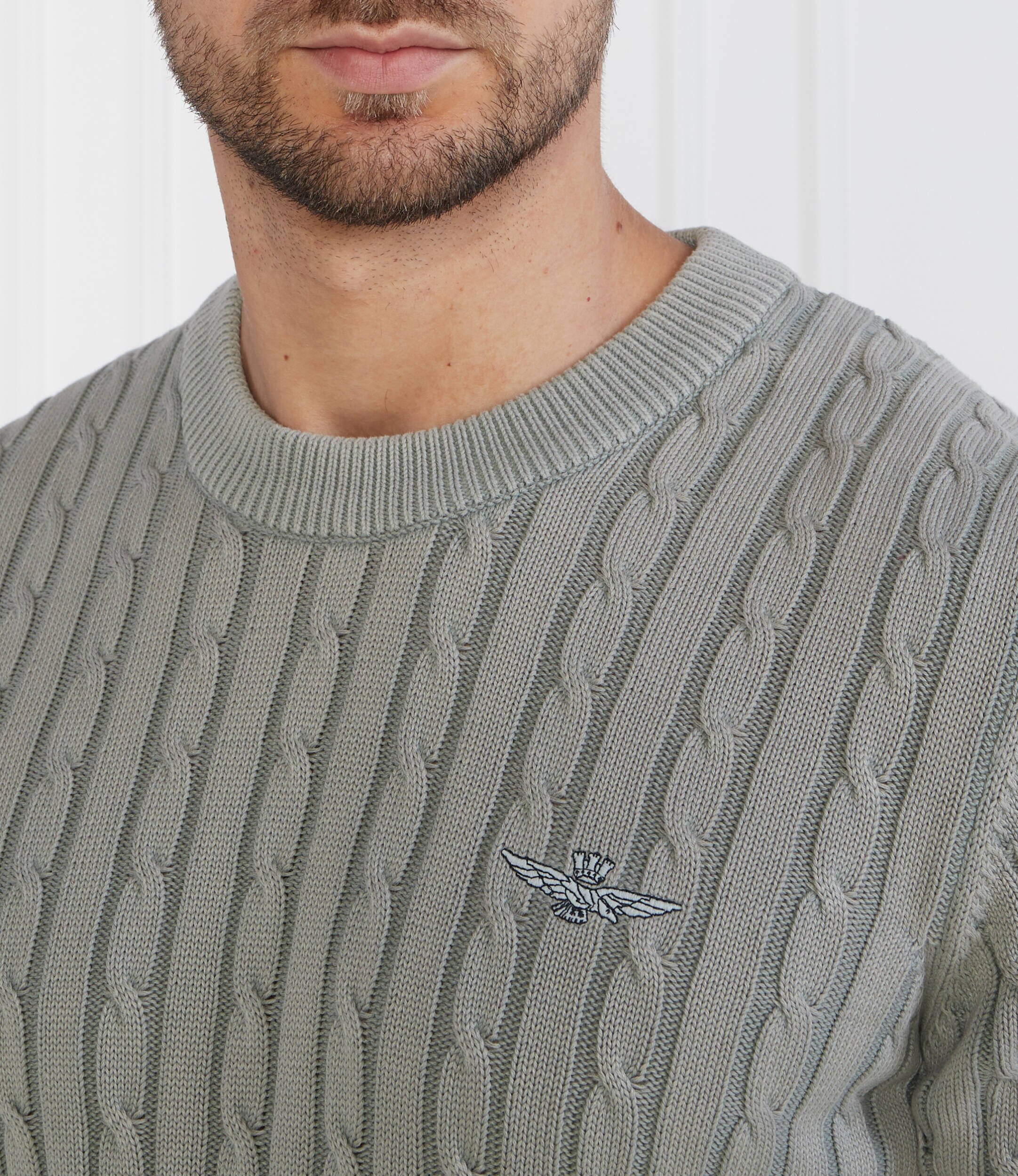 Aeronautica Militare Pulover | Regular Fit