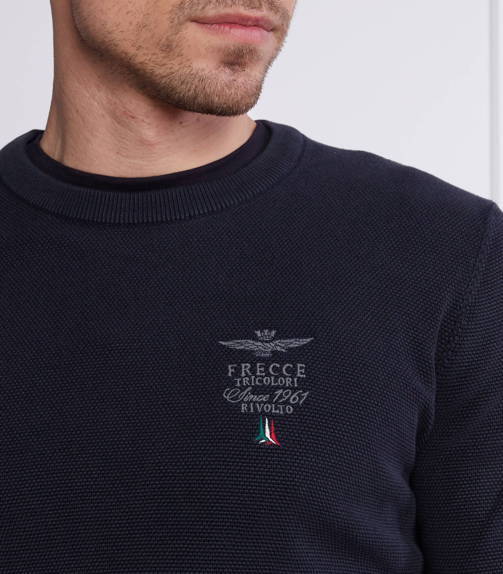 Aeronautica Militare Pulover | Regular Fit