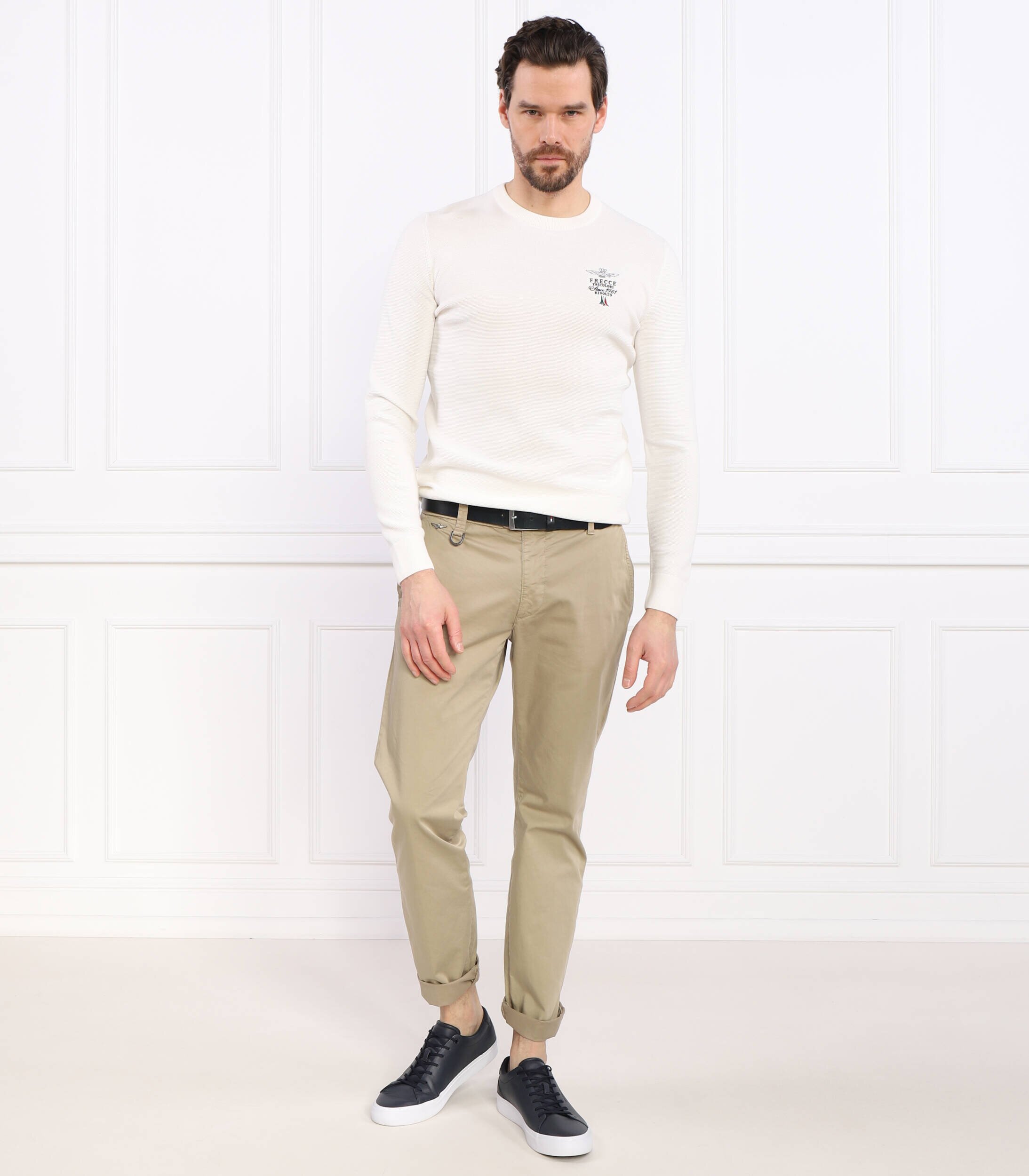 Aeronautica Militare Pulover | Regular Fit
