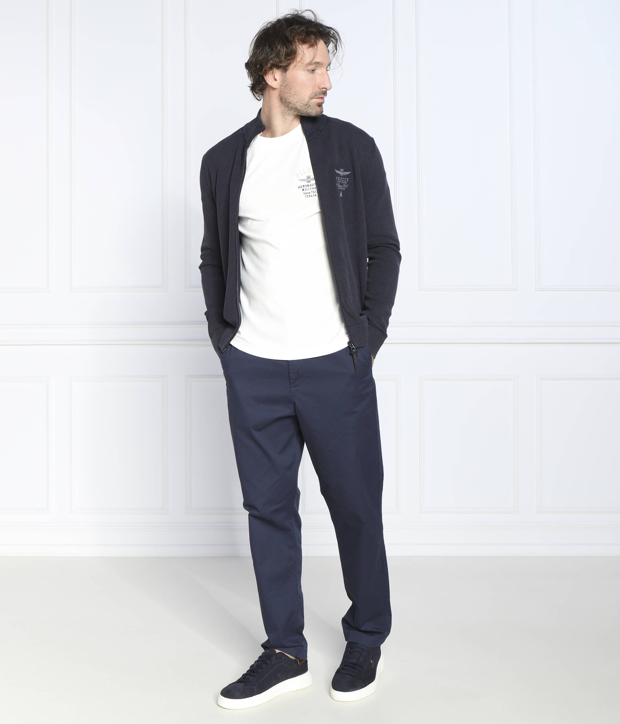 Aeronautica Militare Pulover | regular fit