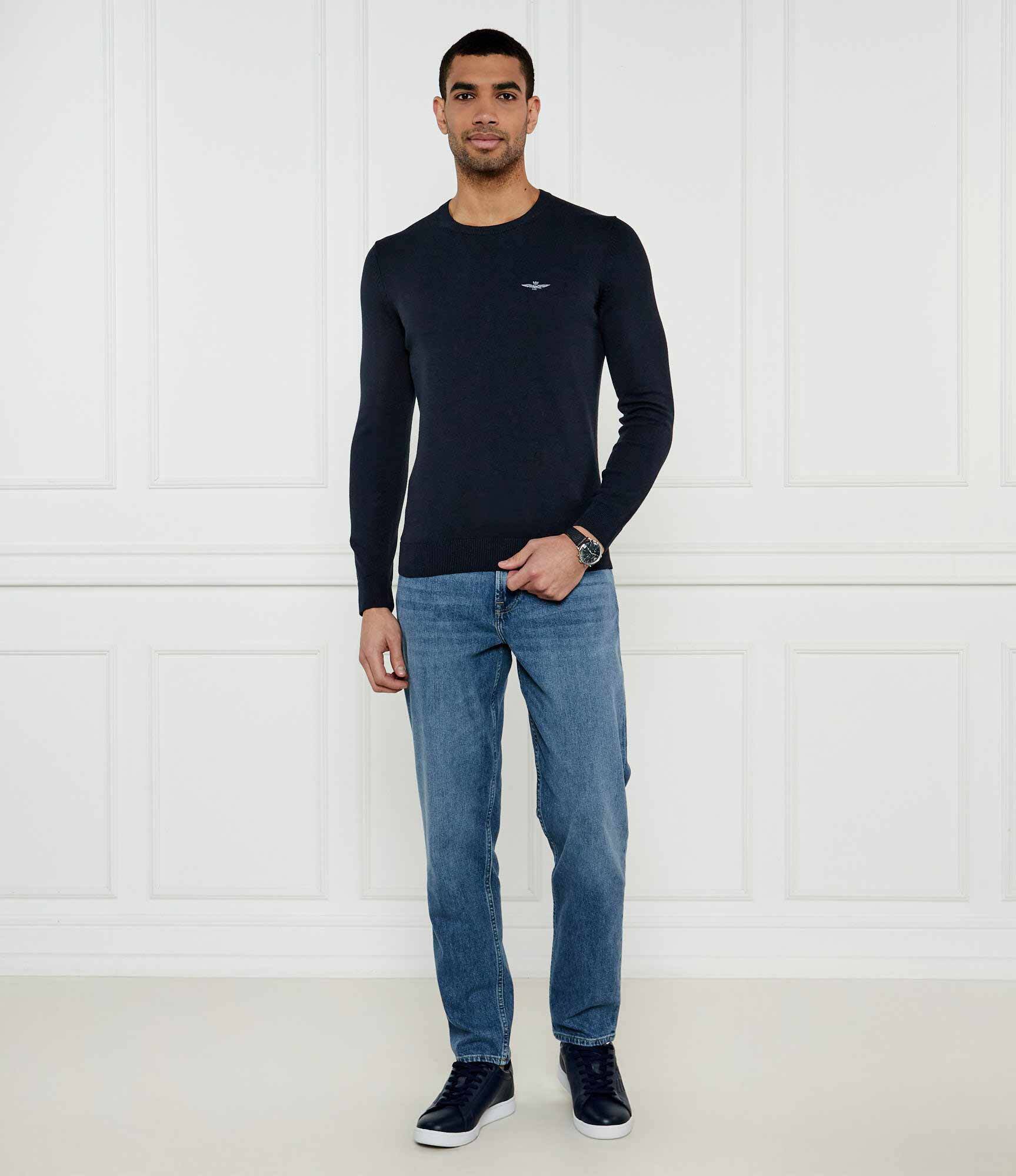 Aeronautica Militare Pulover | Regular Fit