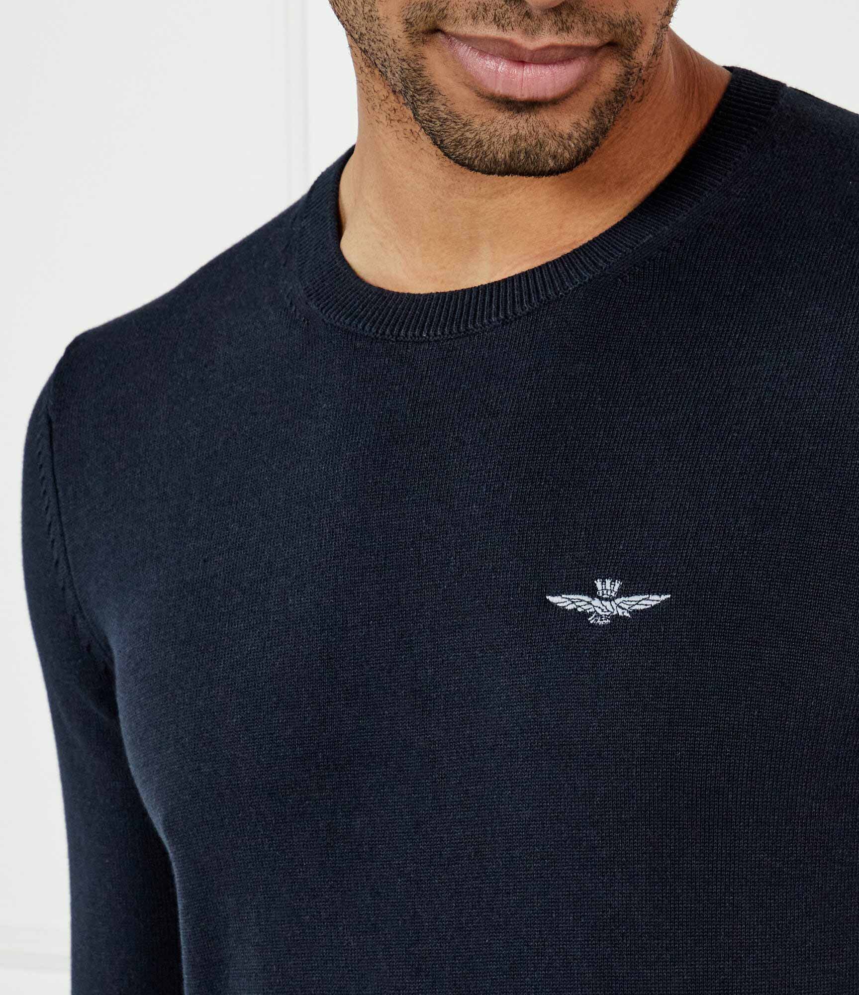 Aeronautica Militare Pulover | Regular Fit