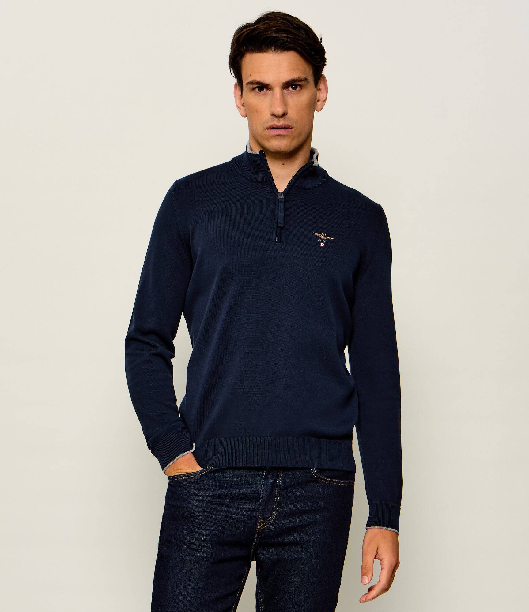Aeronautica Militare Pulover | regular fit