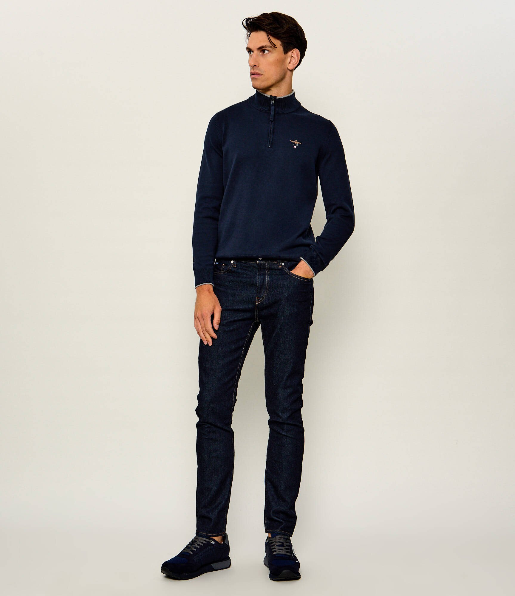 Aeronautica Militare Pulover | regular fit