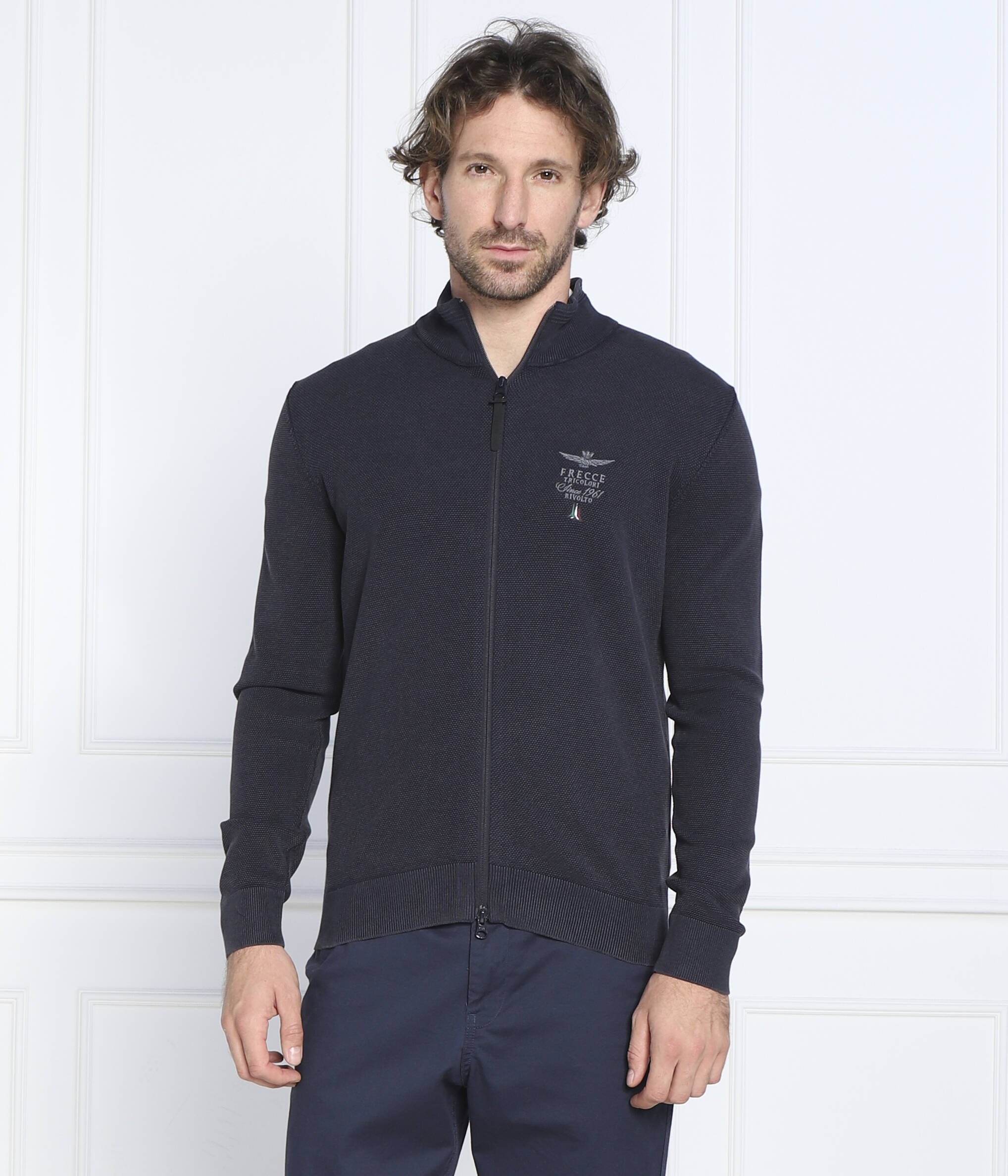 Aeronautica Militare Pulover | regular fit