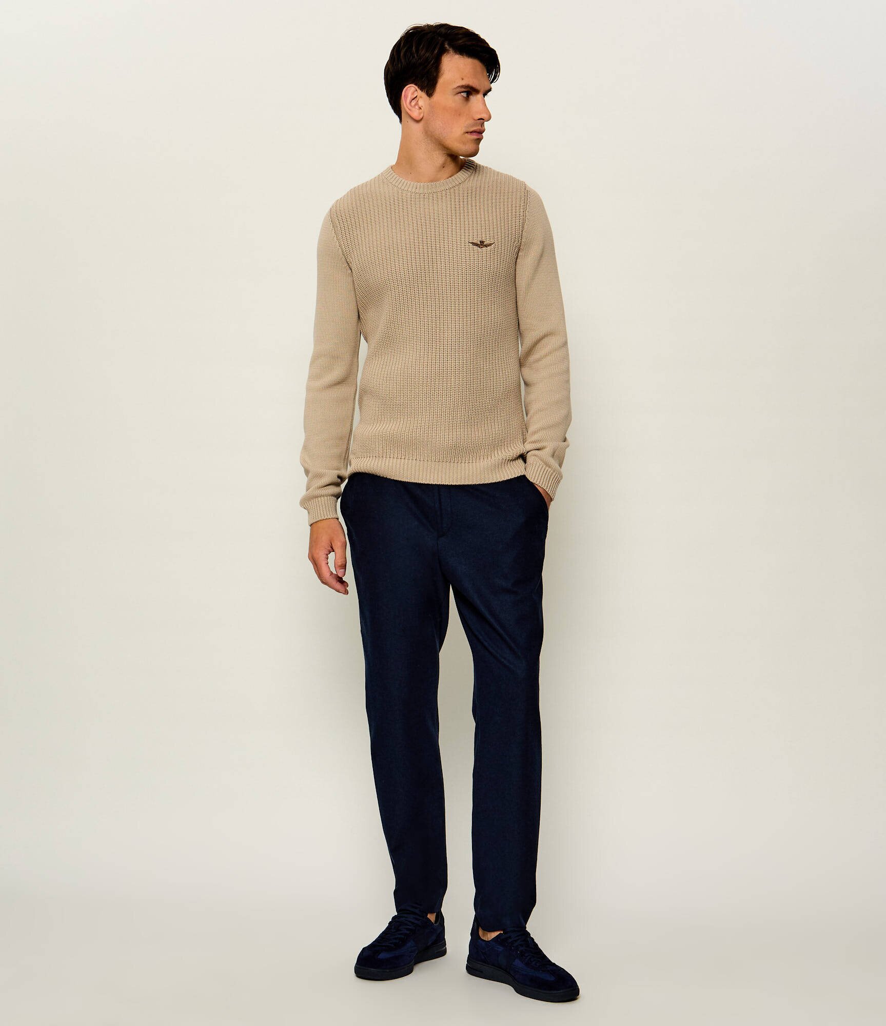 Aeronautica Militare Pulover | regular fit