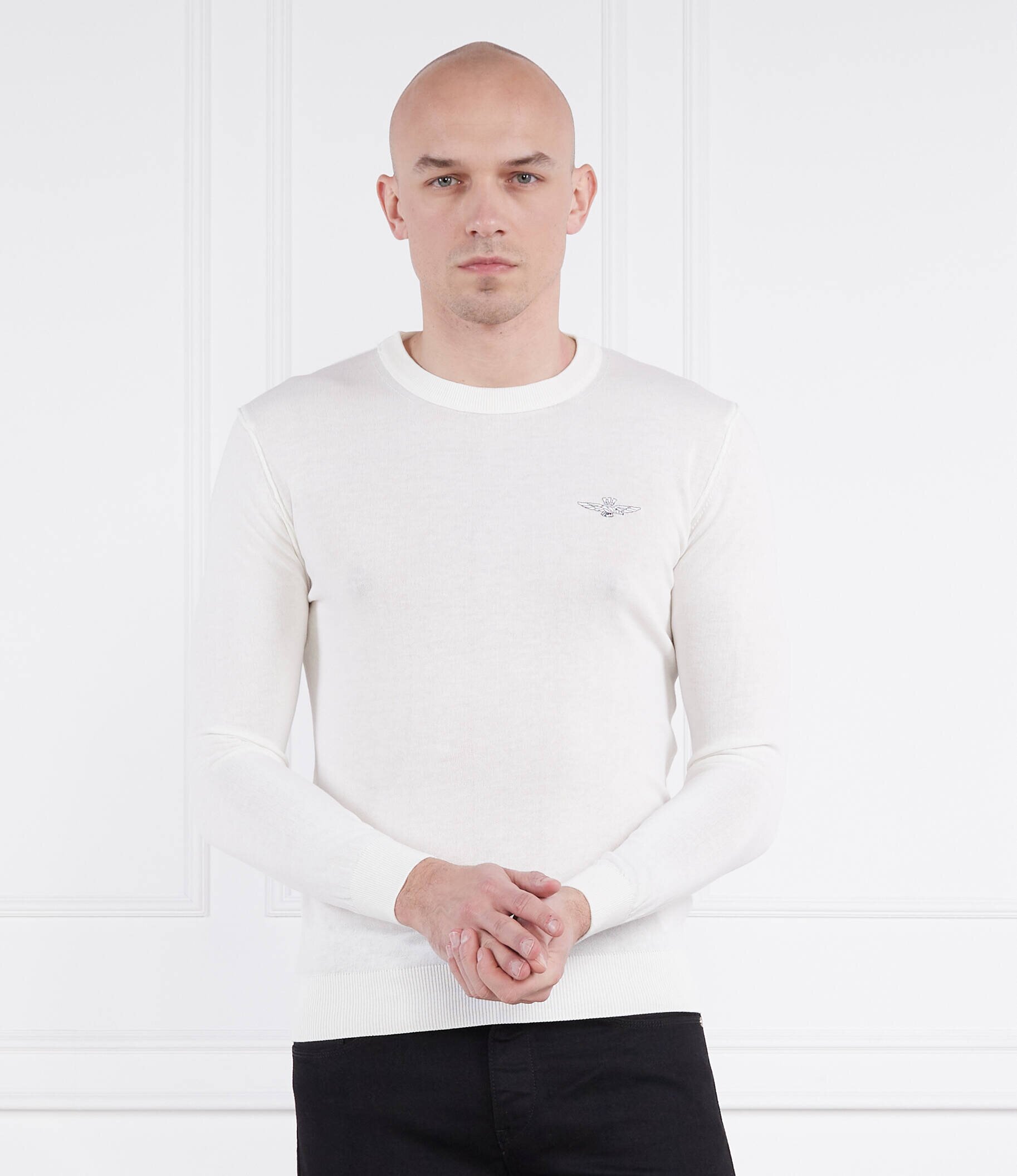 Aeronautica Militare Pulover | Slim Fit