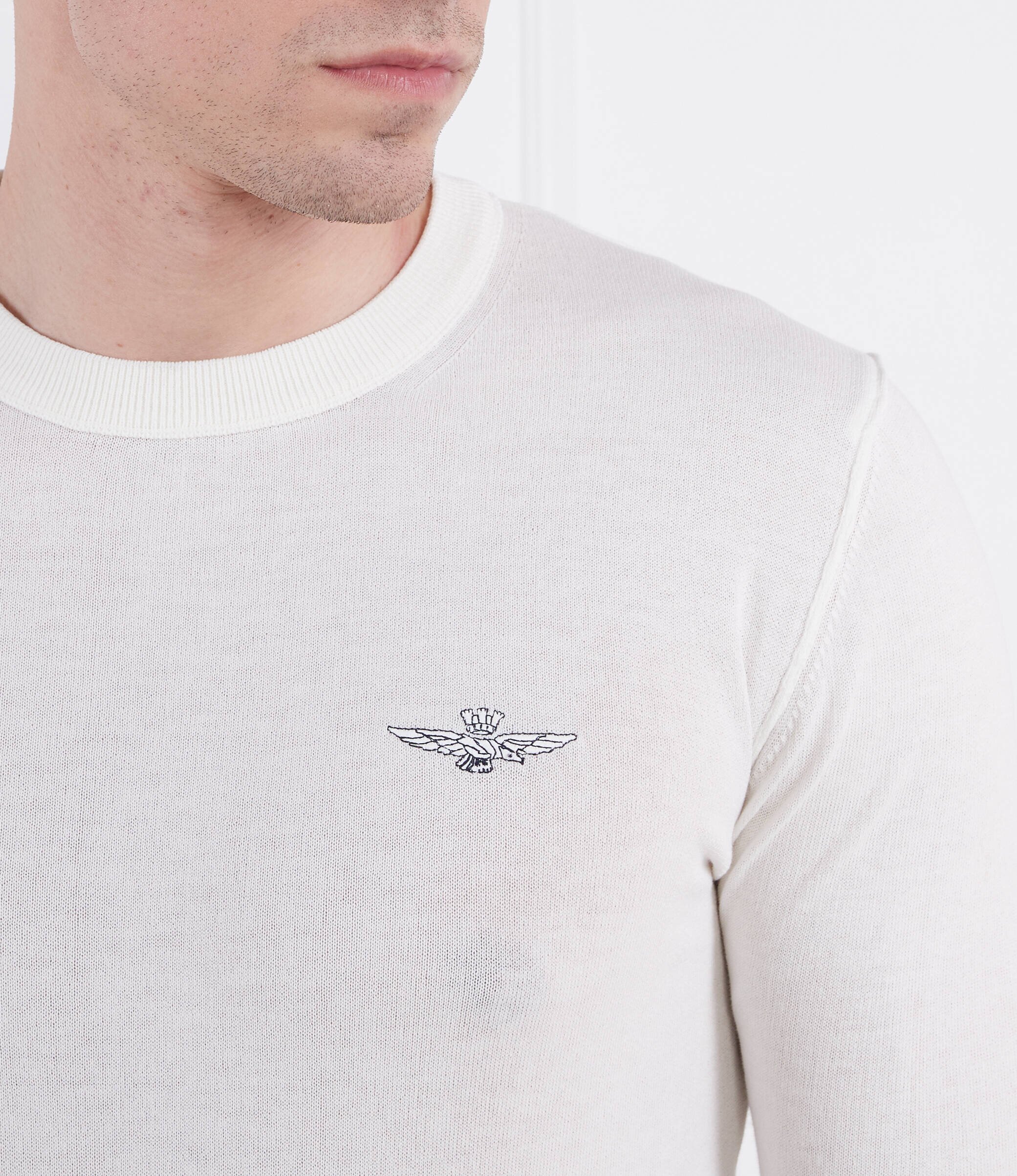 Aeronautica Militare Pulover | Slim Fit