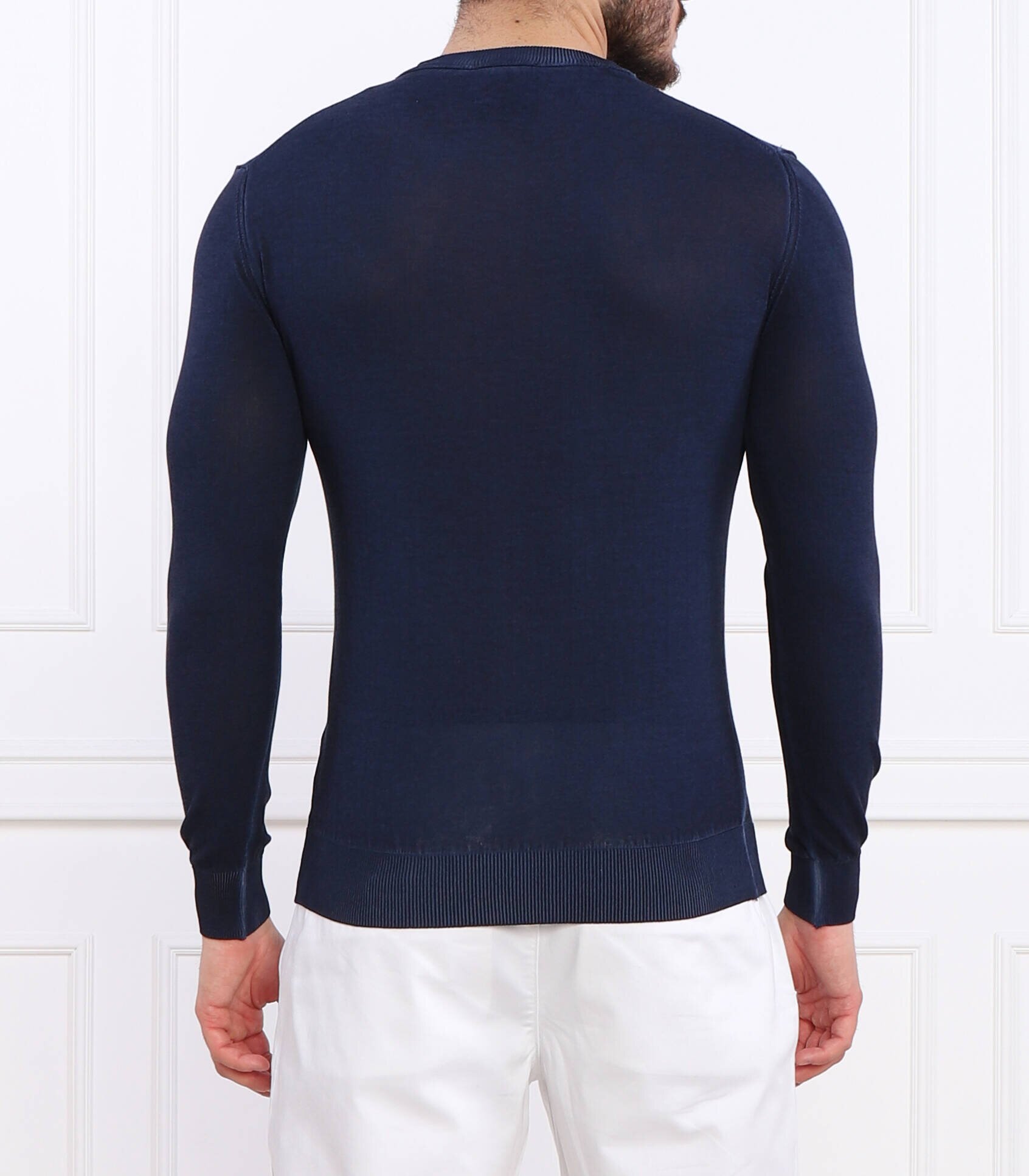 Aeronautica Militare Pulover | Slim Fit