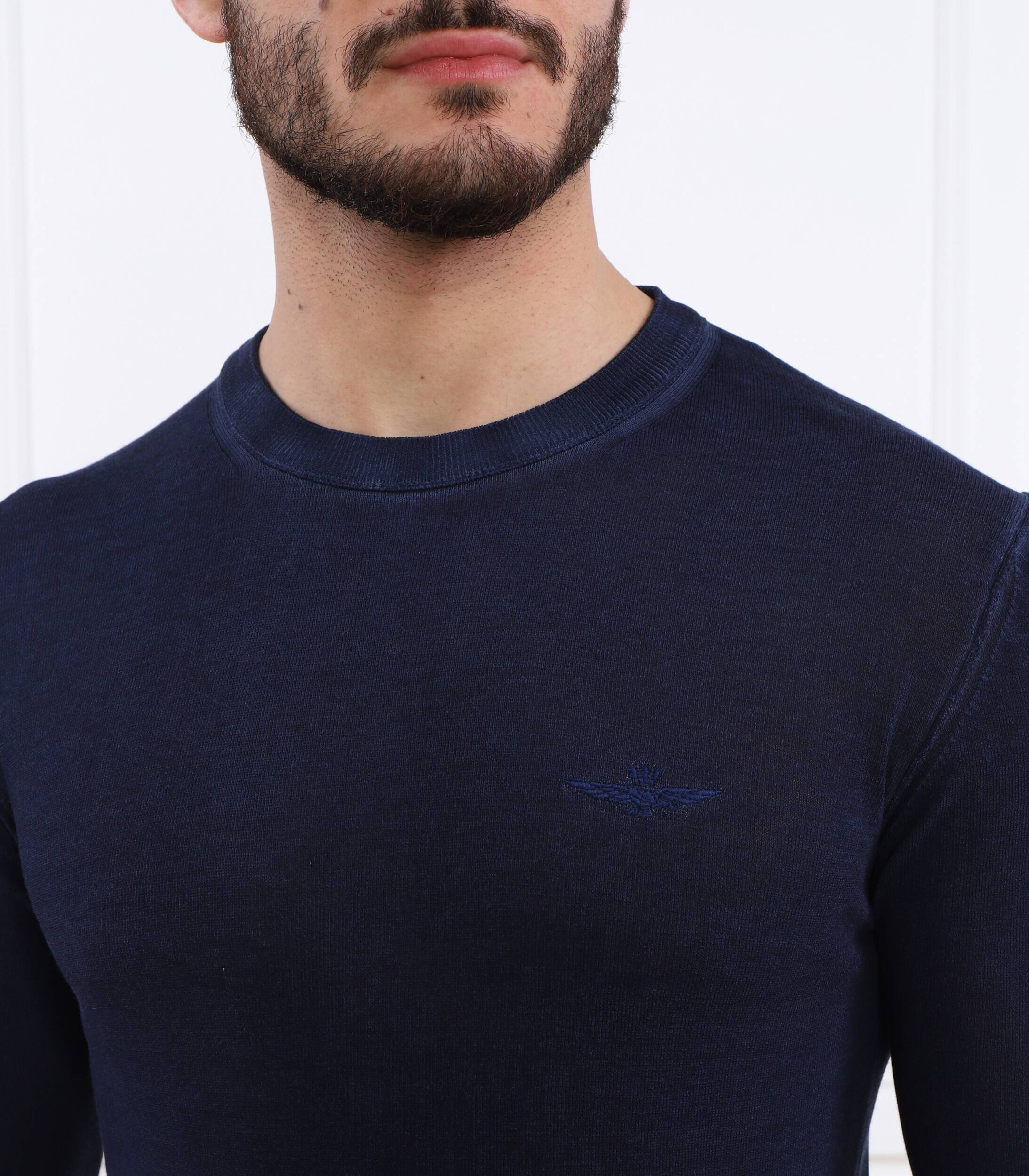 Aeronautica Militare Pulover | Slim Fit