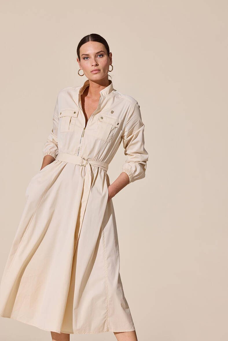 Aeronautica Militare Rochie cu cordon