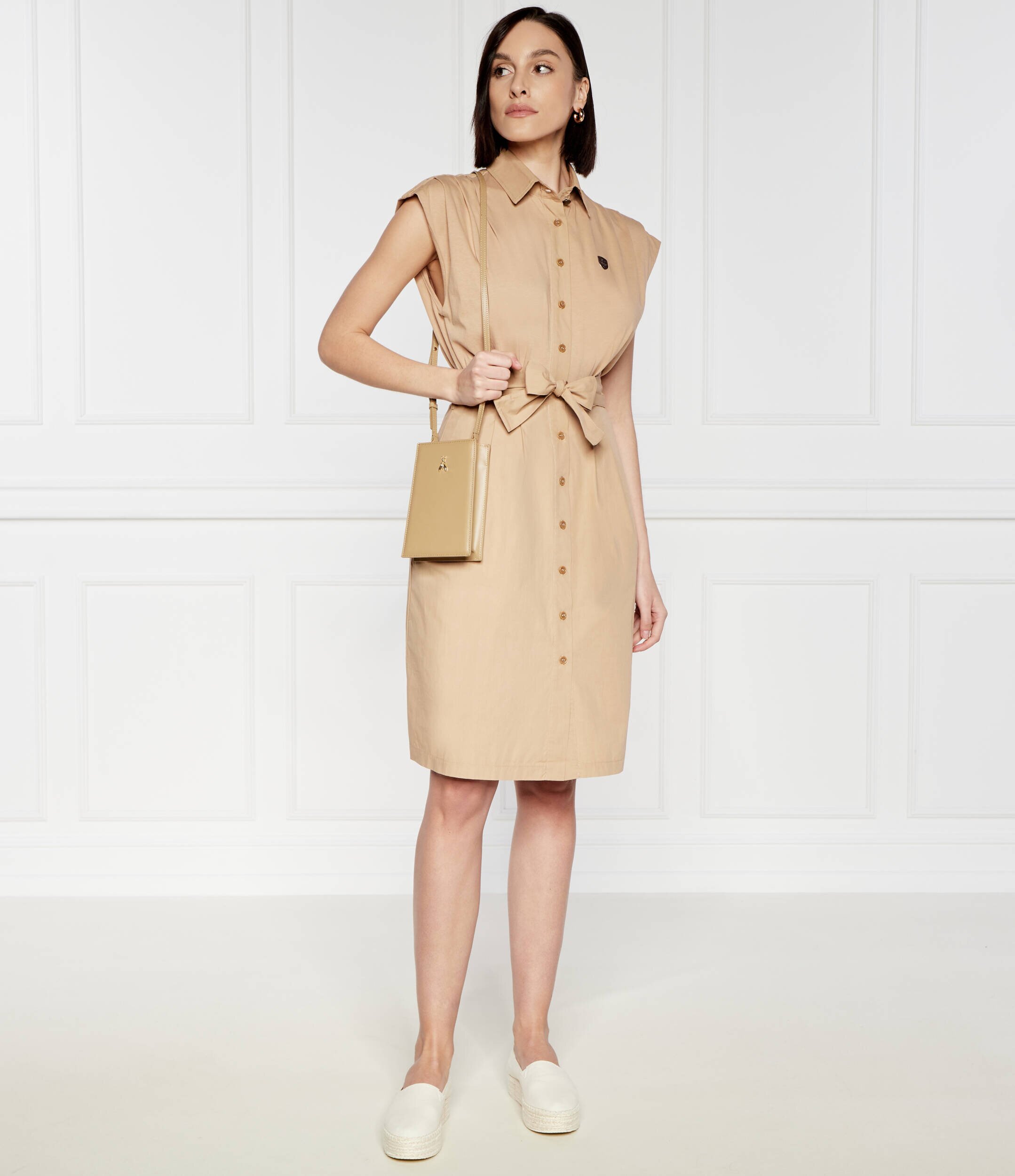 Aeronautica Militare Rochie cu cordon VESTITO