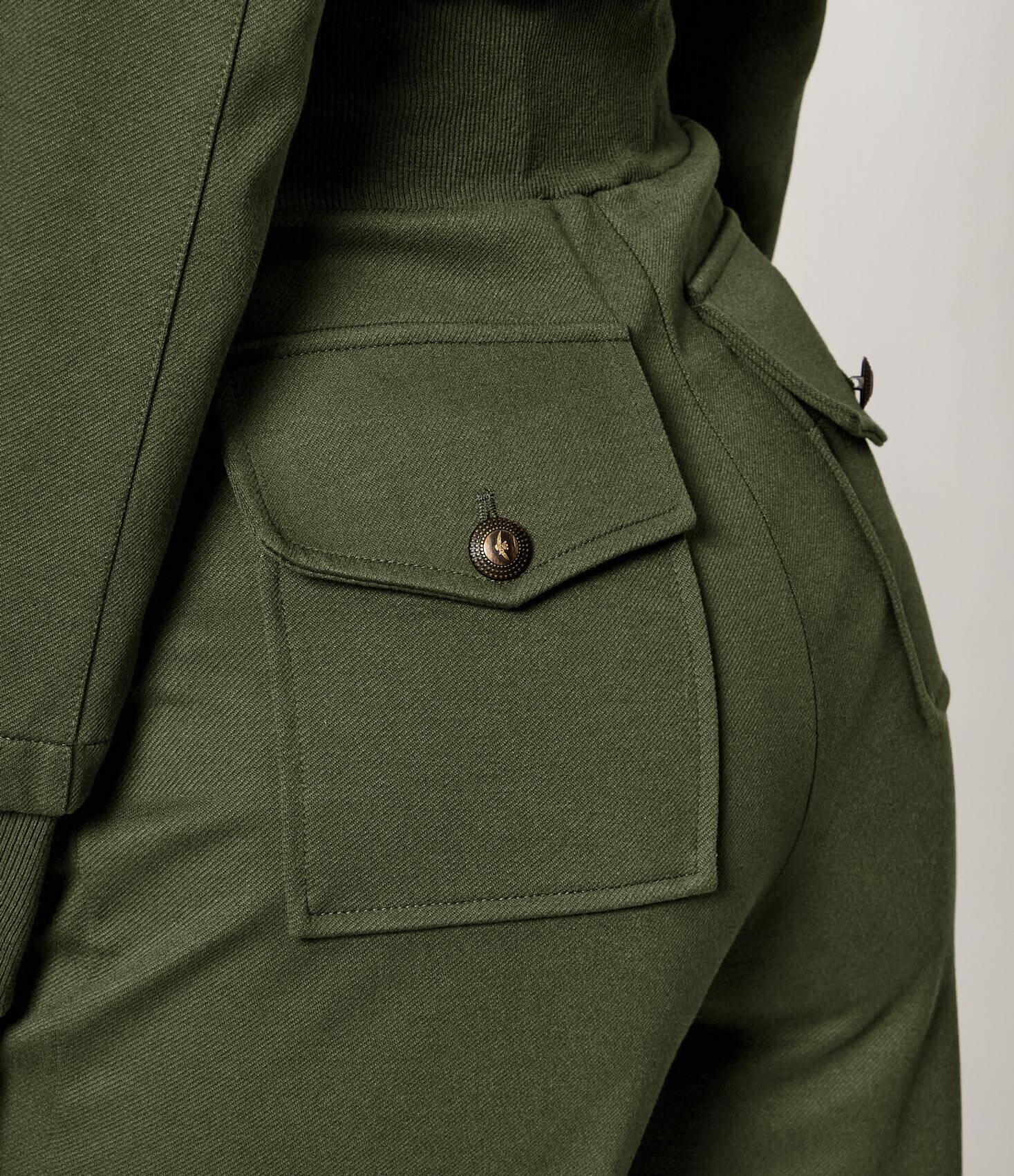 Aeronautica Militare Salopetă | regular fit