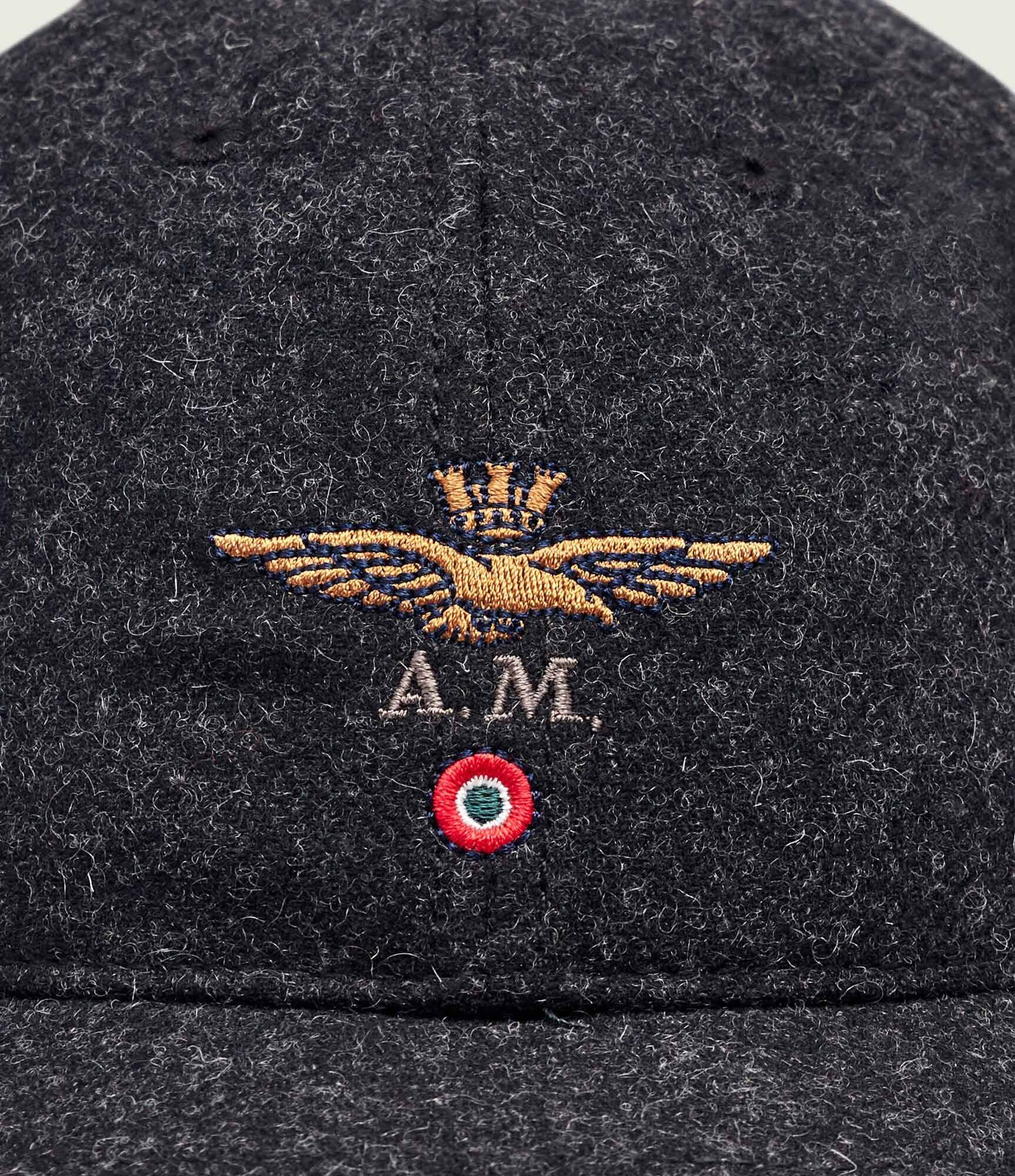 Aeronautica Militare Șapcă baseball cu adaos de lână
