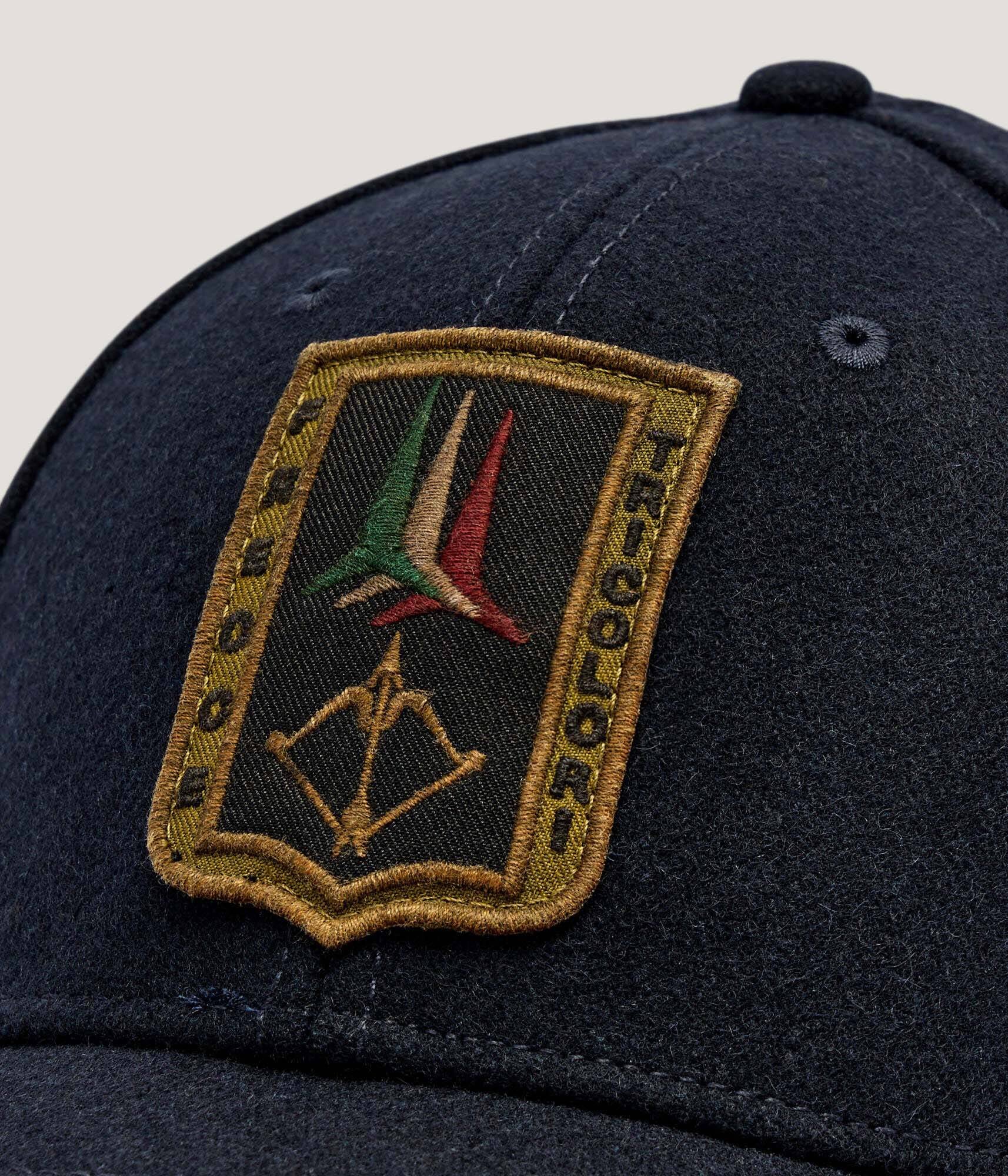 Aeronautica Militare Șapcă baseball cu adaos de lână
