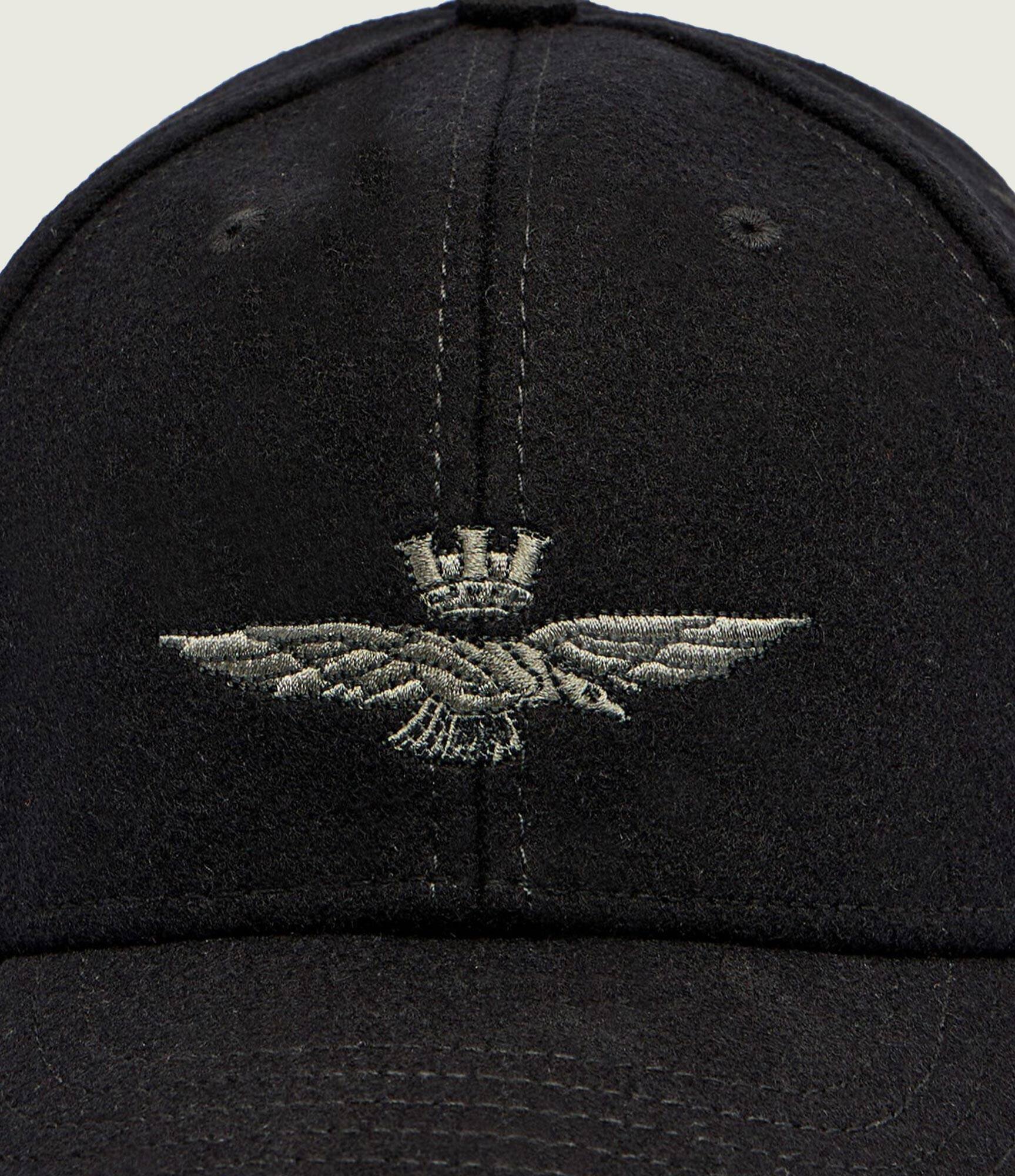 Aeronautica Militare Șapcă baseball cu adaos de lână