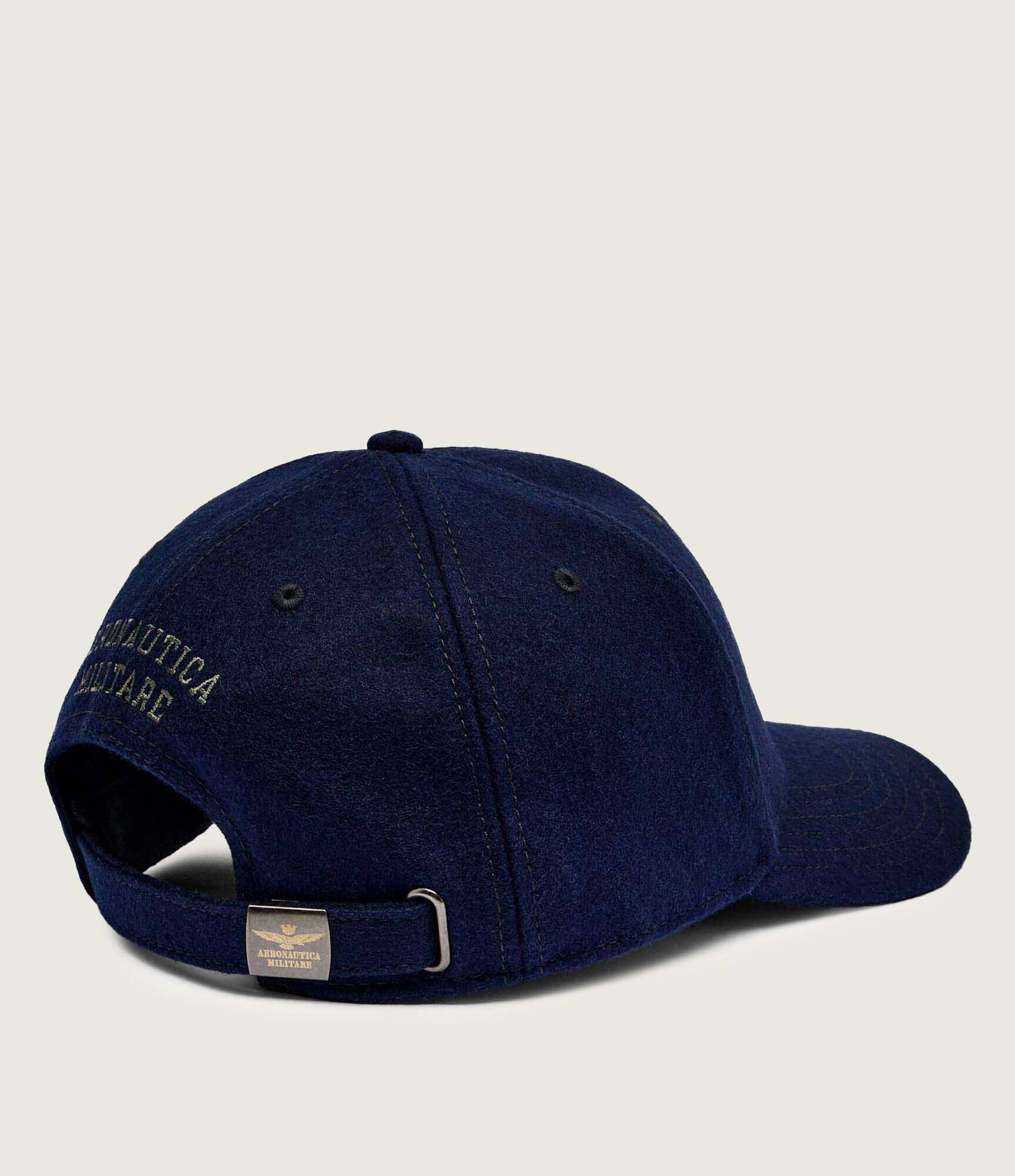 Aeronautica Militare Șapcă baseball cu adaos de lână