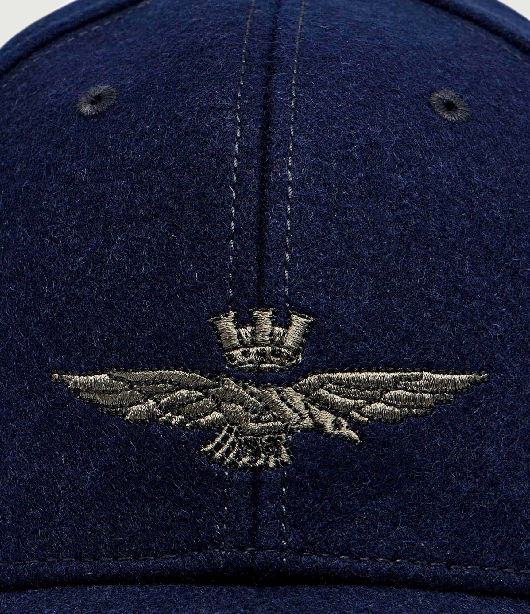 Aeronautica Militare Șapcă baseball cu adaos de lână