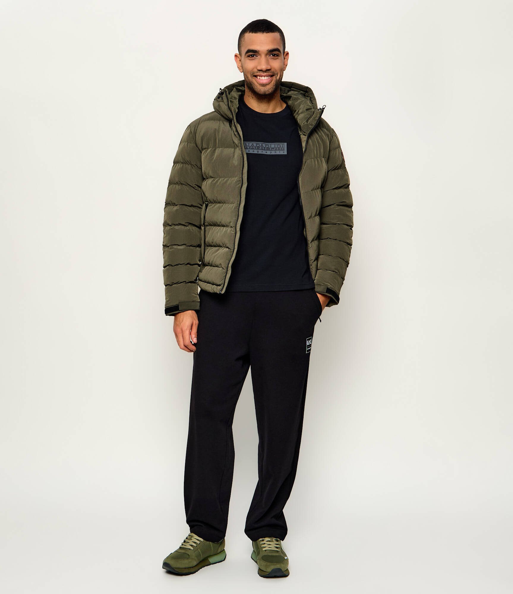 Aeronautica Militare Sneakers