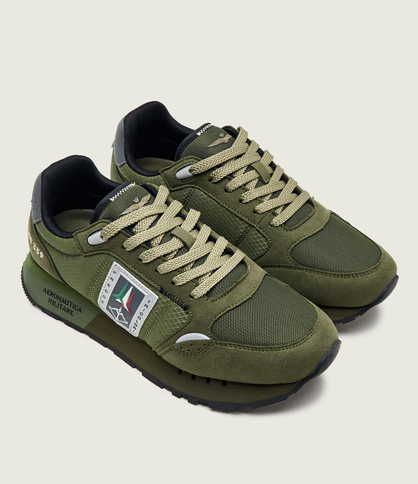 Aeronautica Militare Sneakers
