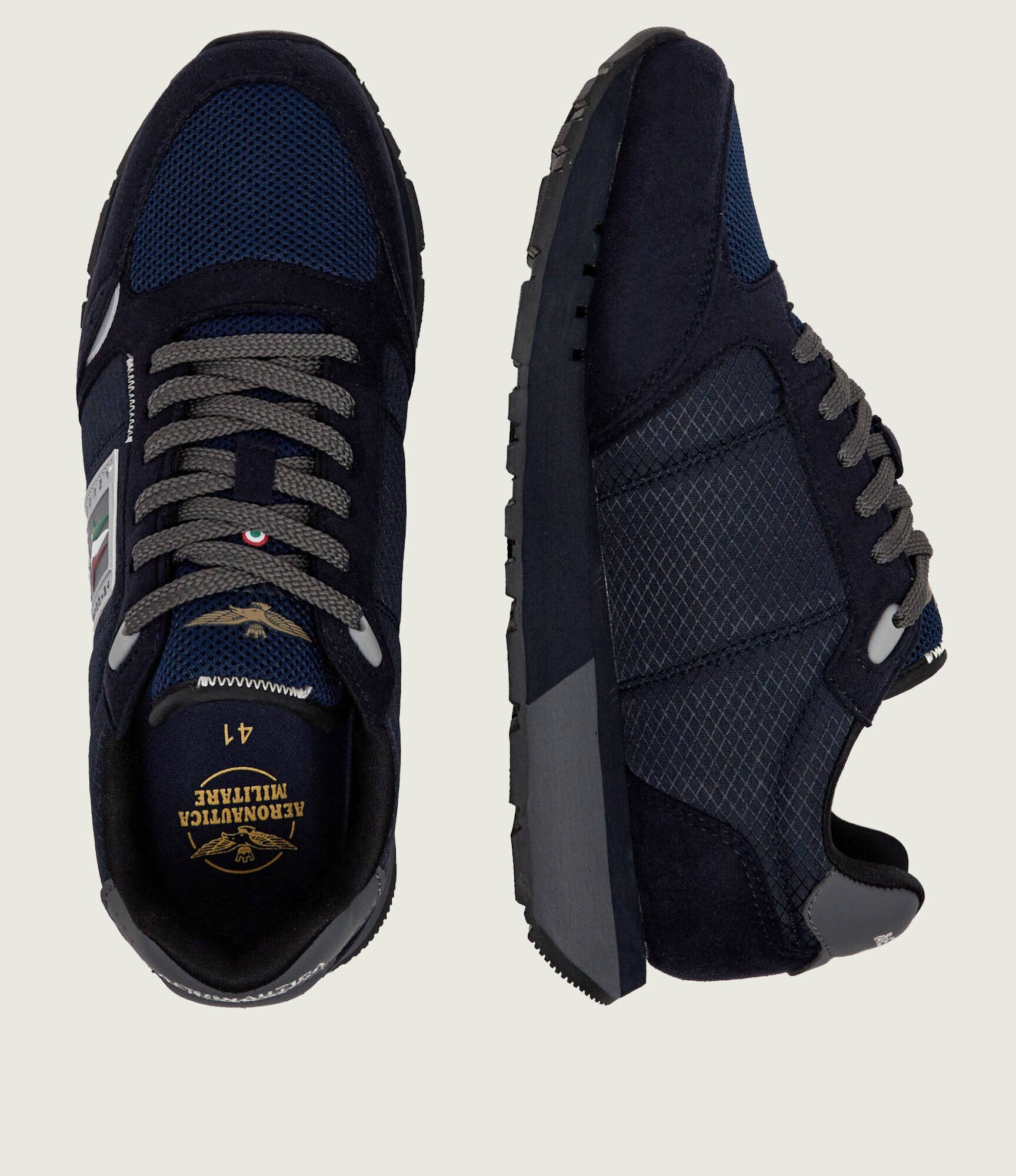 Aeronautica Militare Sneakers
