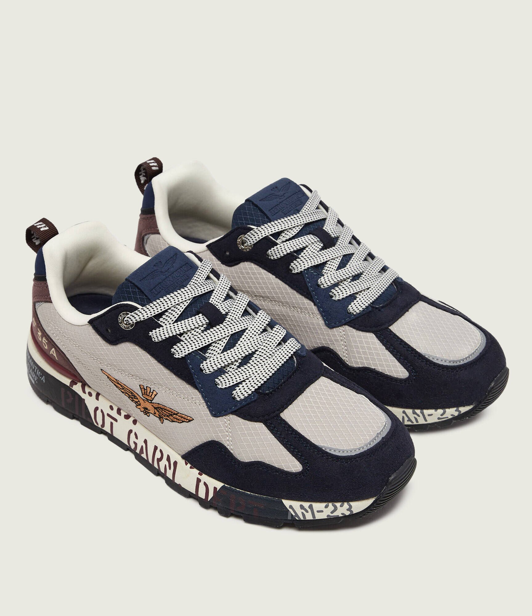 Aeronautica Militare Sneakers