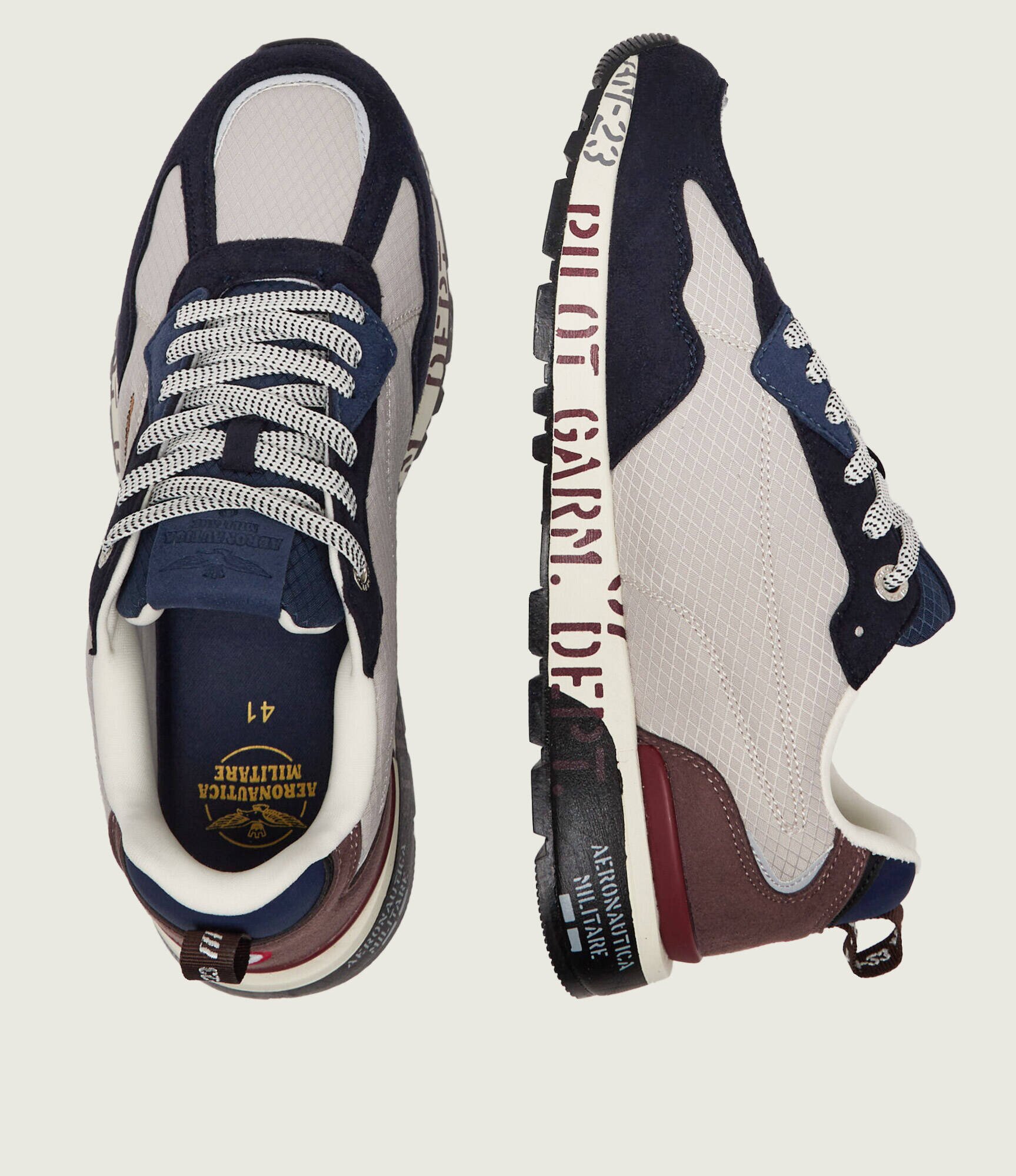 Aeronautica Militare Sneakers