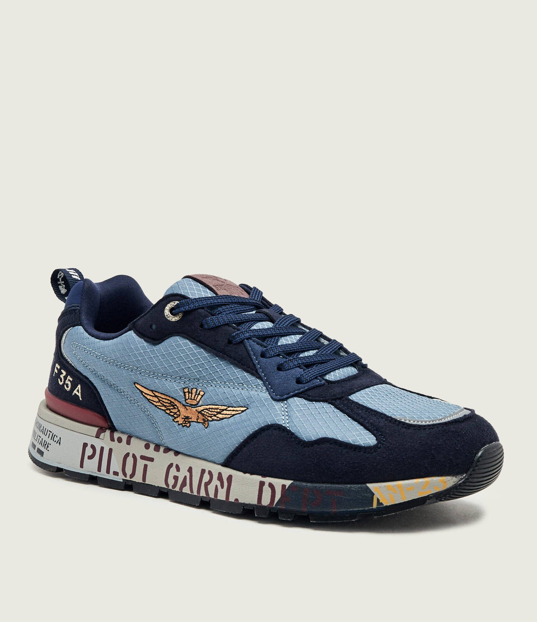 Aeronautica Militare Sneakers