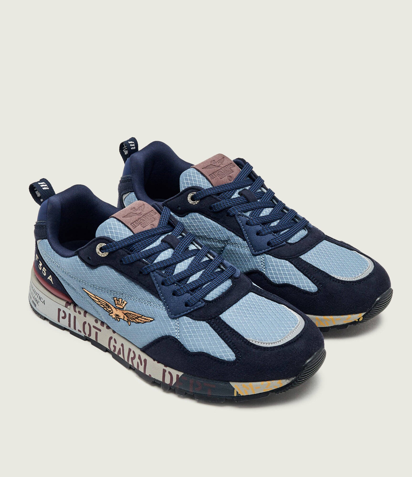 Aeronautica Militare Sneakers