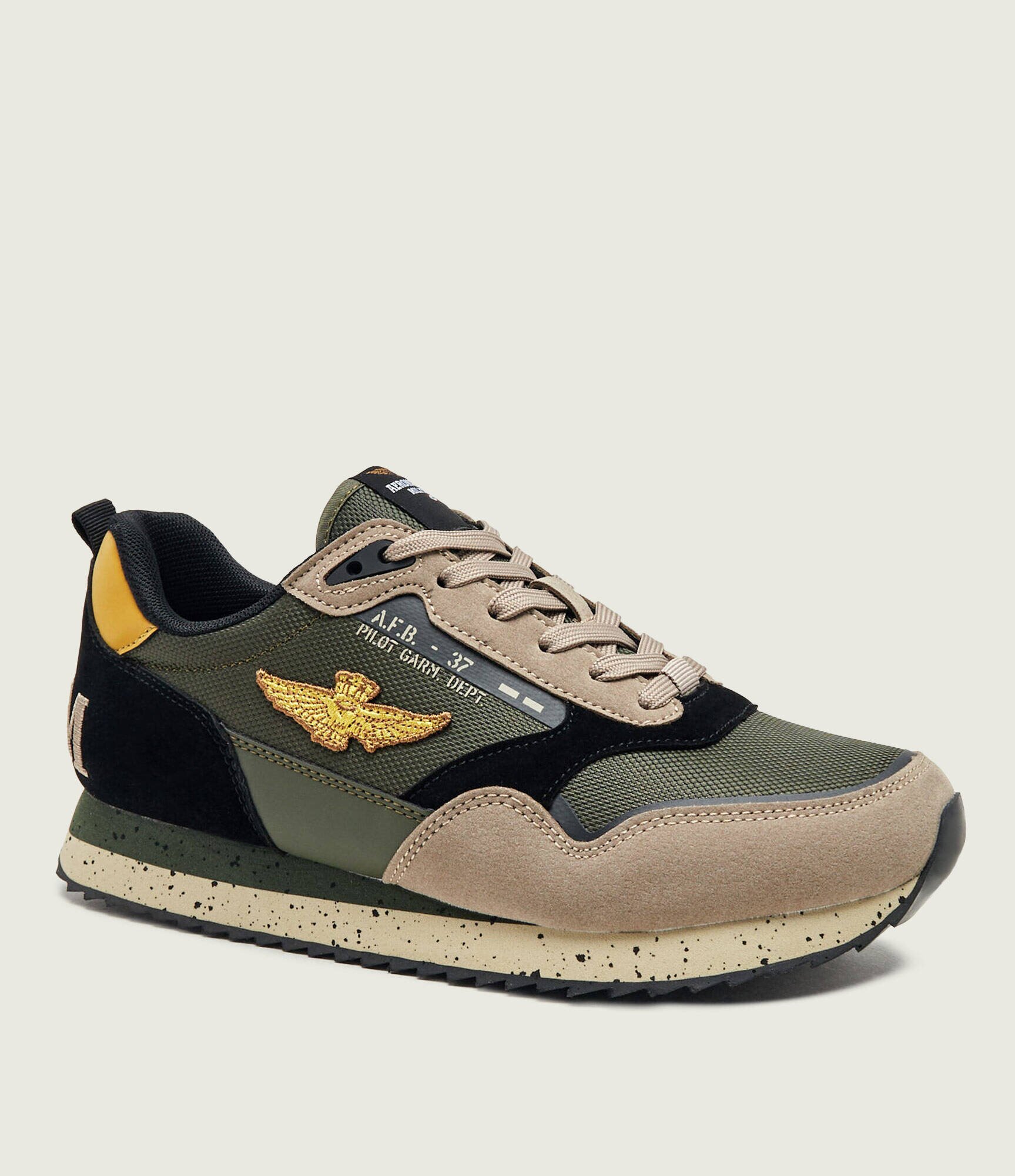 Aeronautica Militare Sneakers