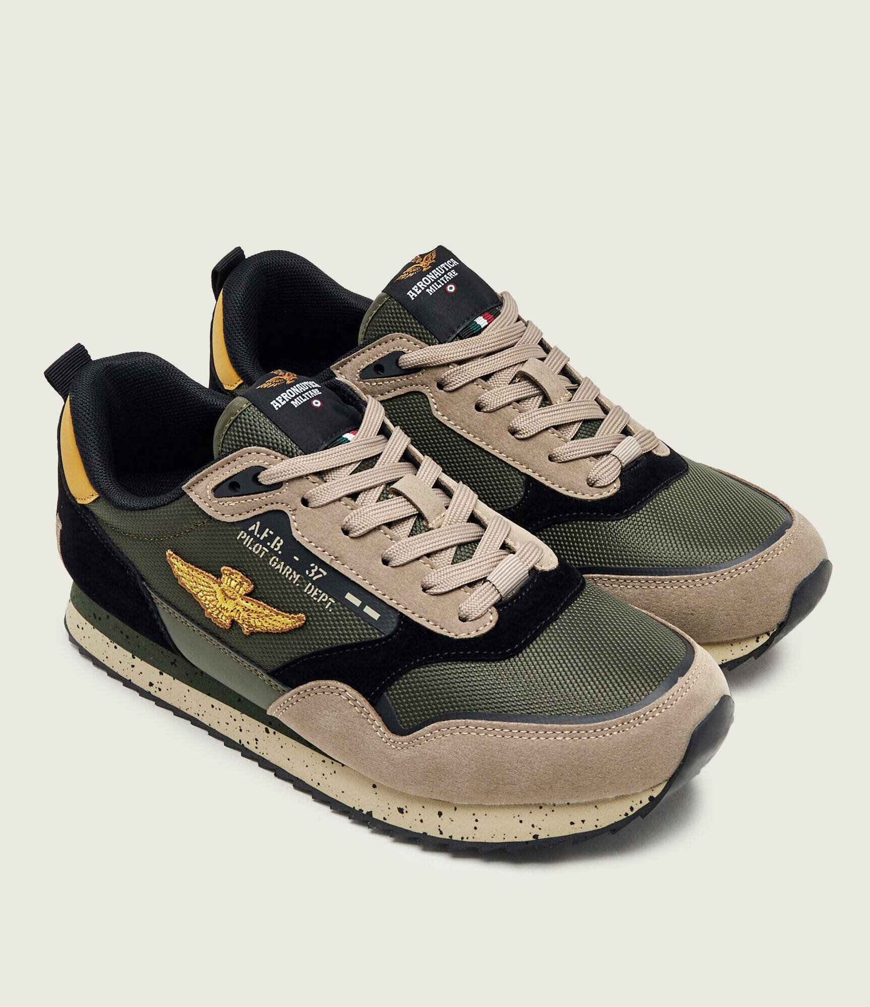 Aeronautica Militare Sneakers