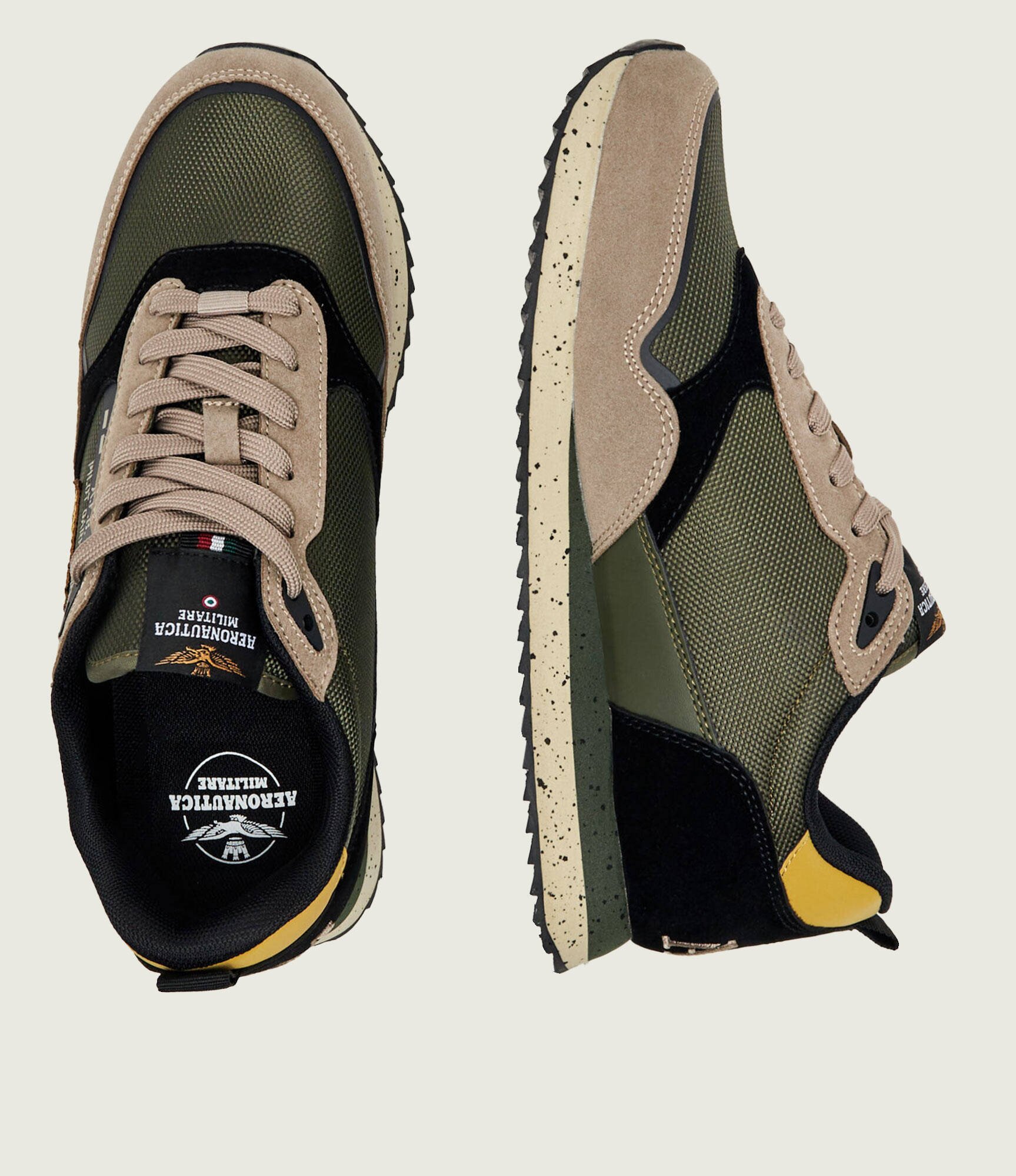 Aeronautica Militare Sneakers
