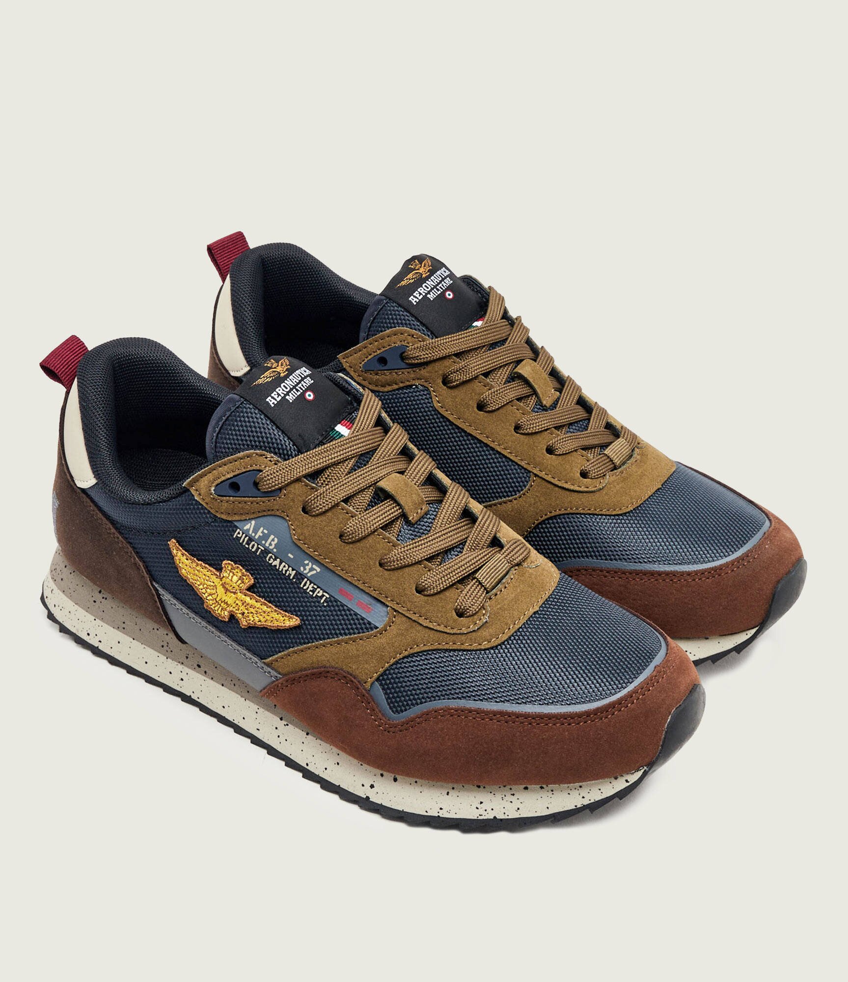 Aeronautica Militare Sneakers
